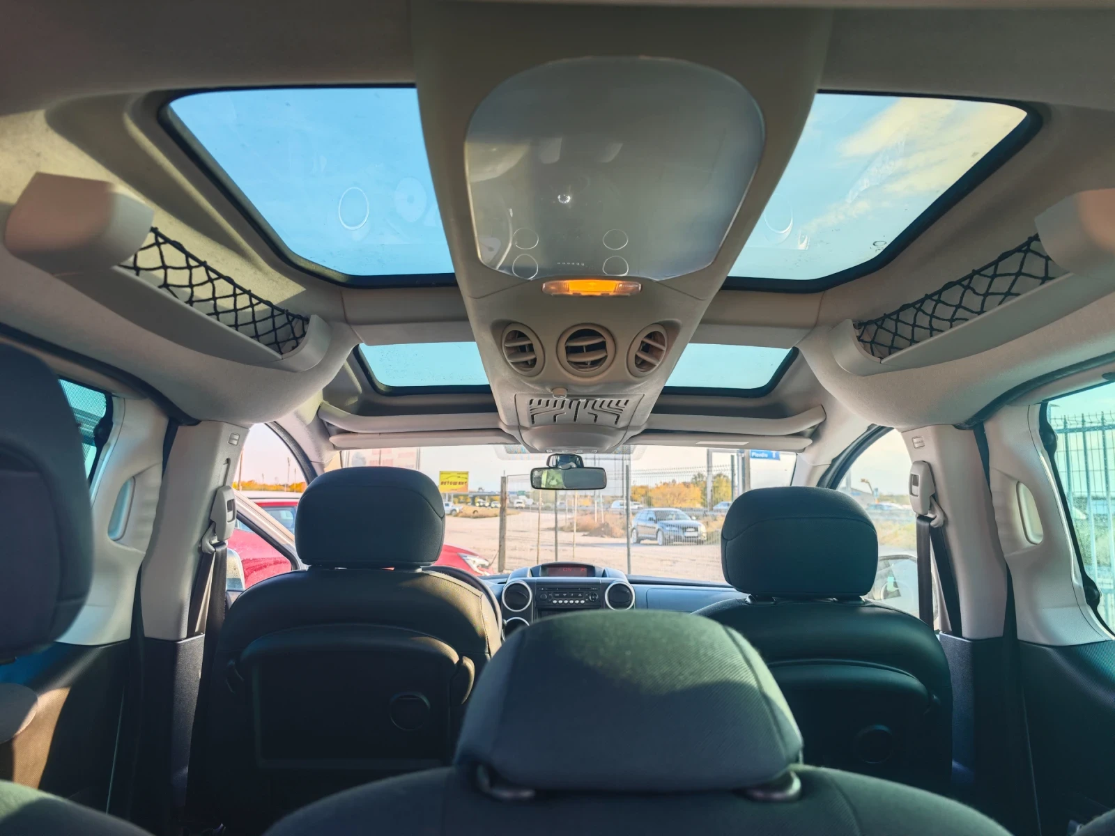 Peugeot Partner 1.6i multispase  - изображение 10