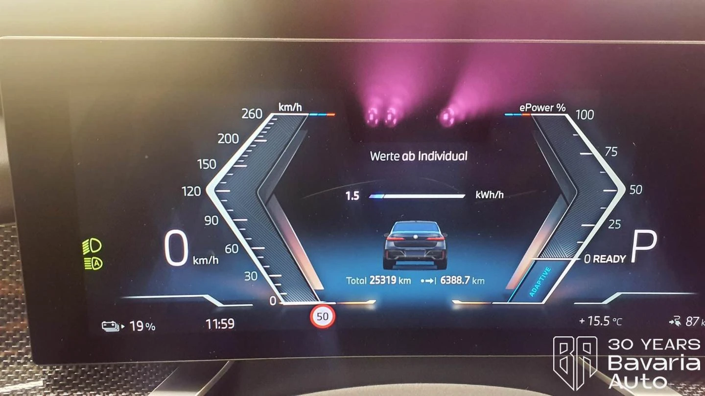 BMW i7 50 eDrive M Sport Paket - изображение 10