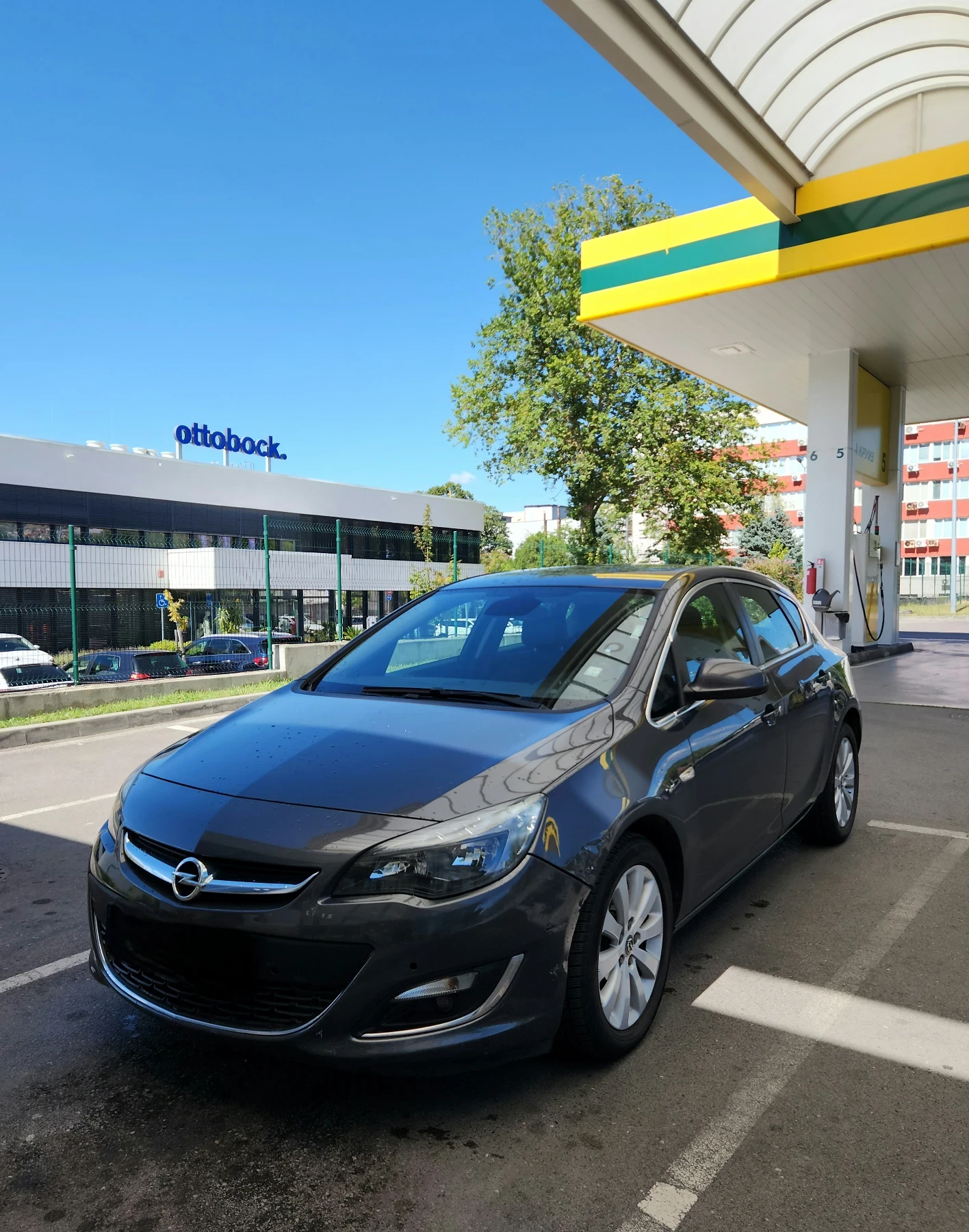 Opel Astra  J EKOflex  - изображение 5