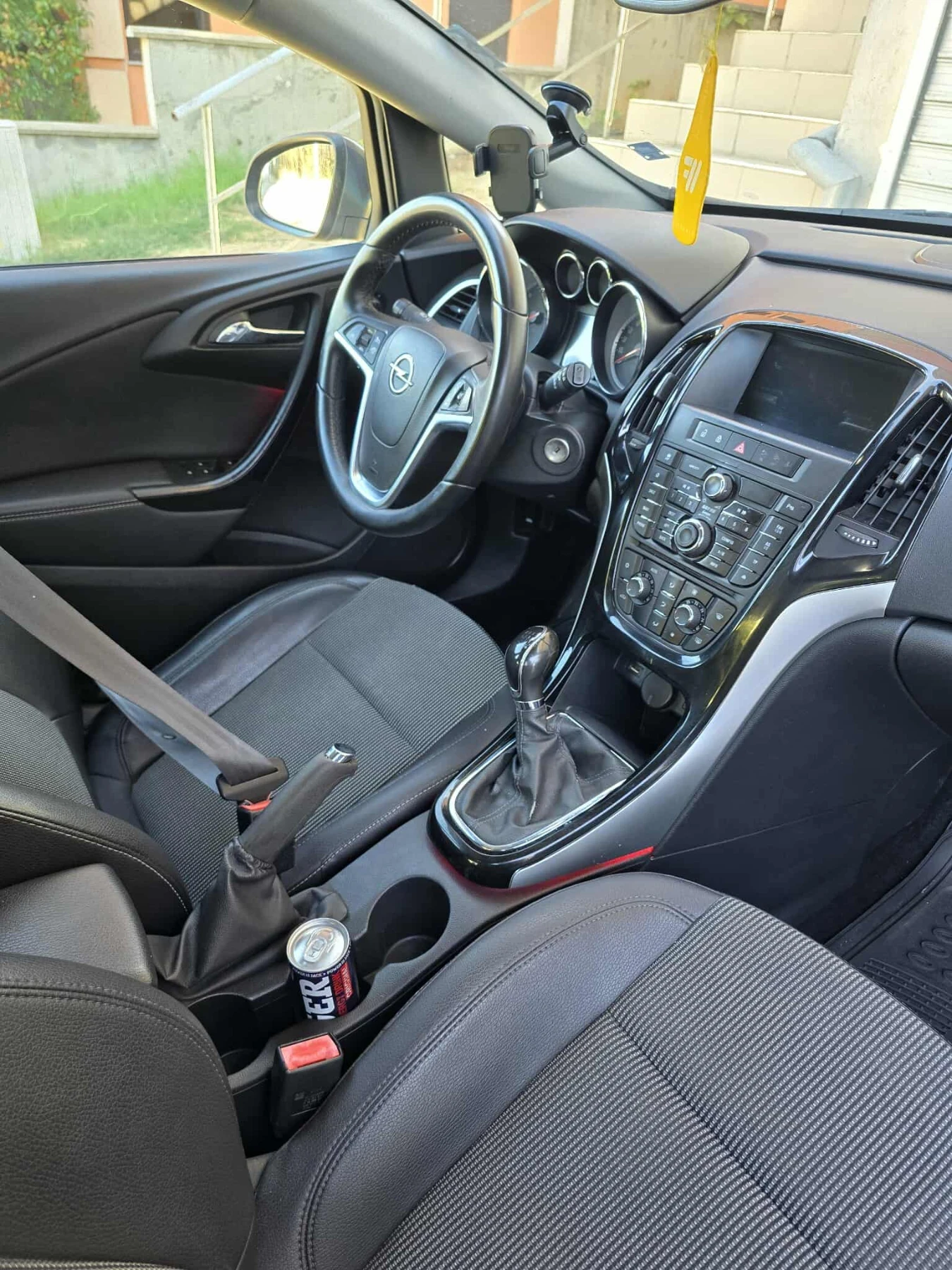 Opel Astra  J EKOflex  | Mobile.bg   12