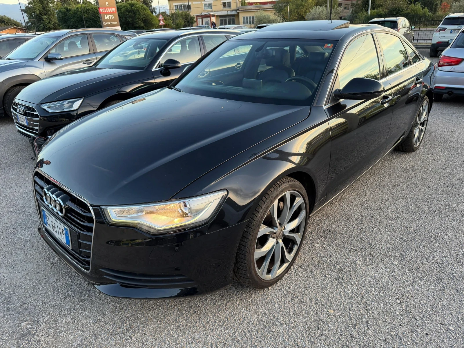 Audi A6 2.0I- HYBRIDO  | Mobile.bg   1