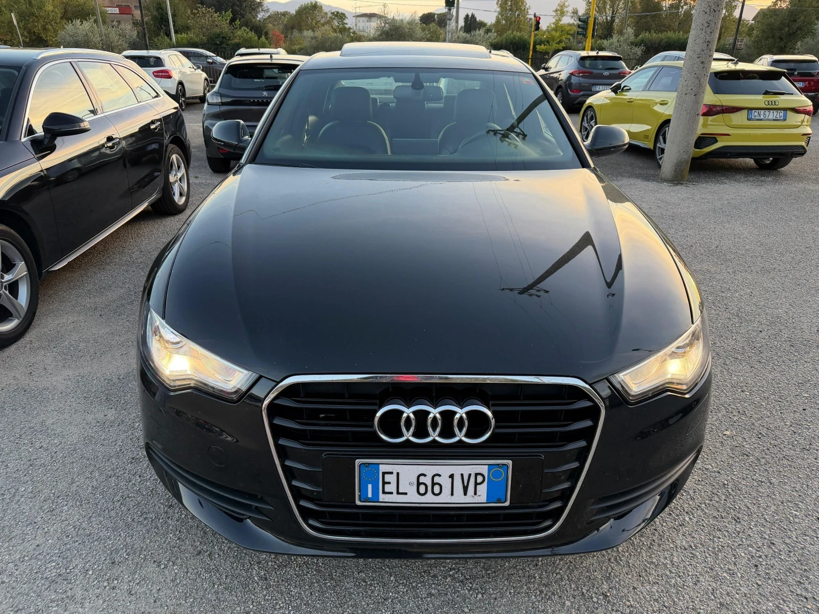 Audi A6 2.0I- HYBRIDO  - изображение 6