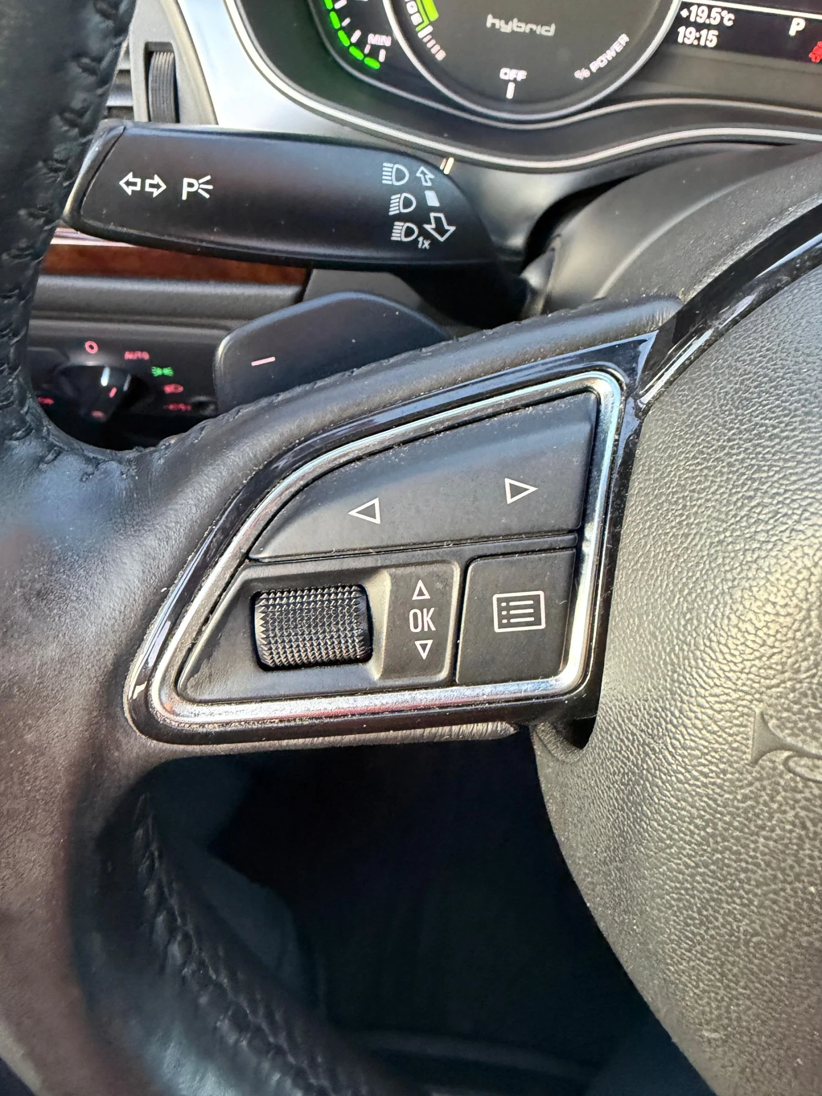 Audi A6 2.0I- HYBRIDO  | Mobile.bg   14