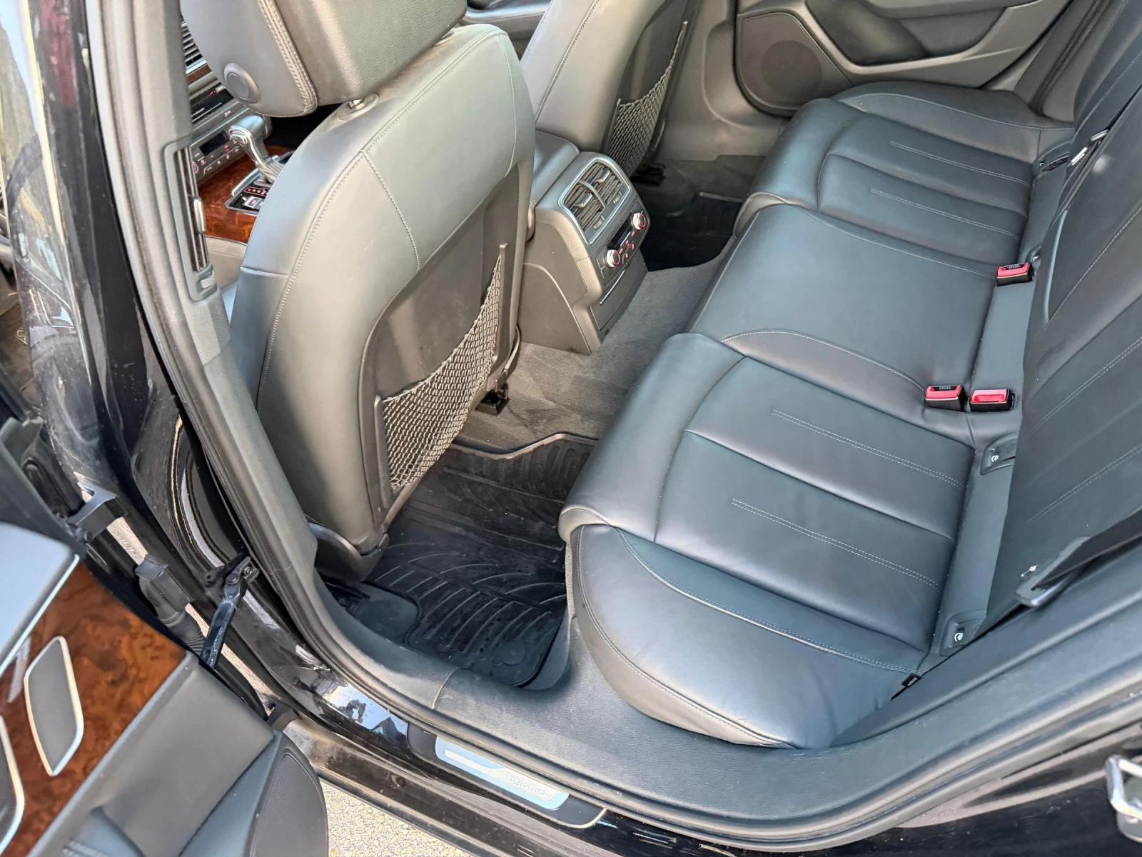 Audi A6 2.0I- HYBRIDO  - изображение 9