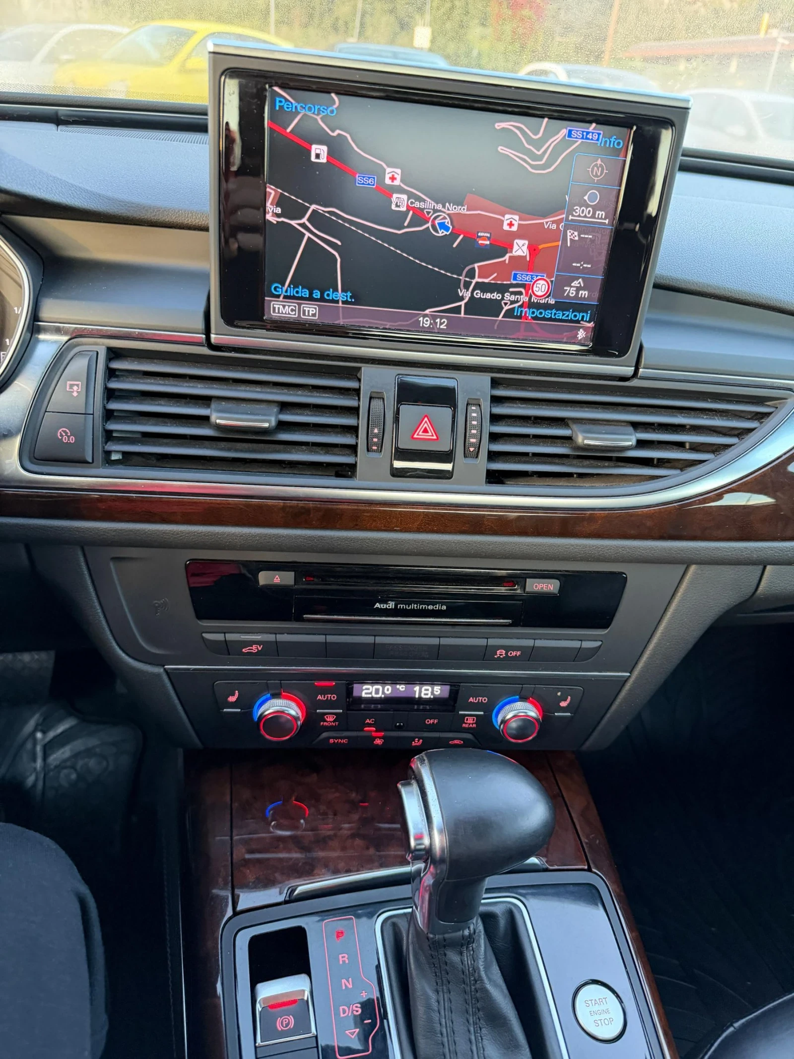 Audi A6 2.0I- HYBRIDO  - изображение 10