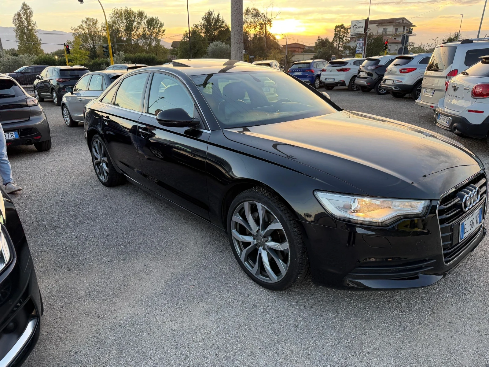 Audi A6 2.0I- HYBRIDO  - изображение 5