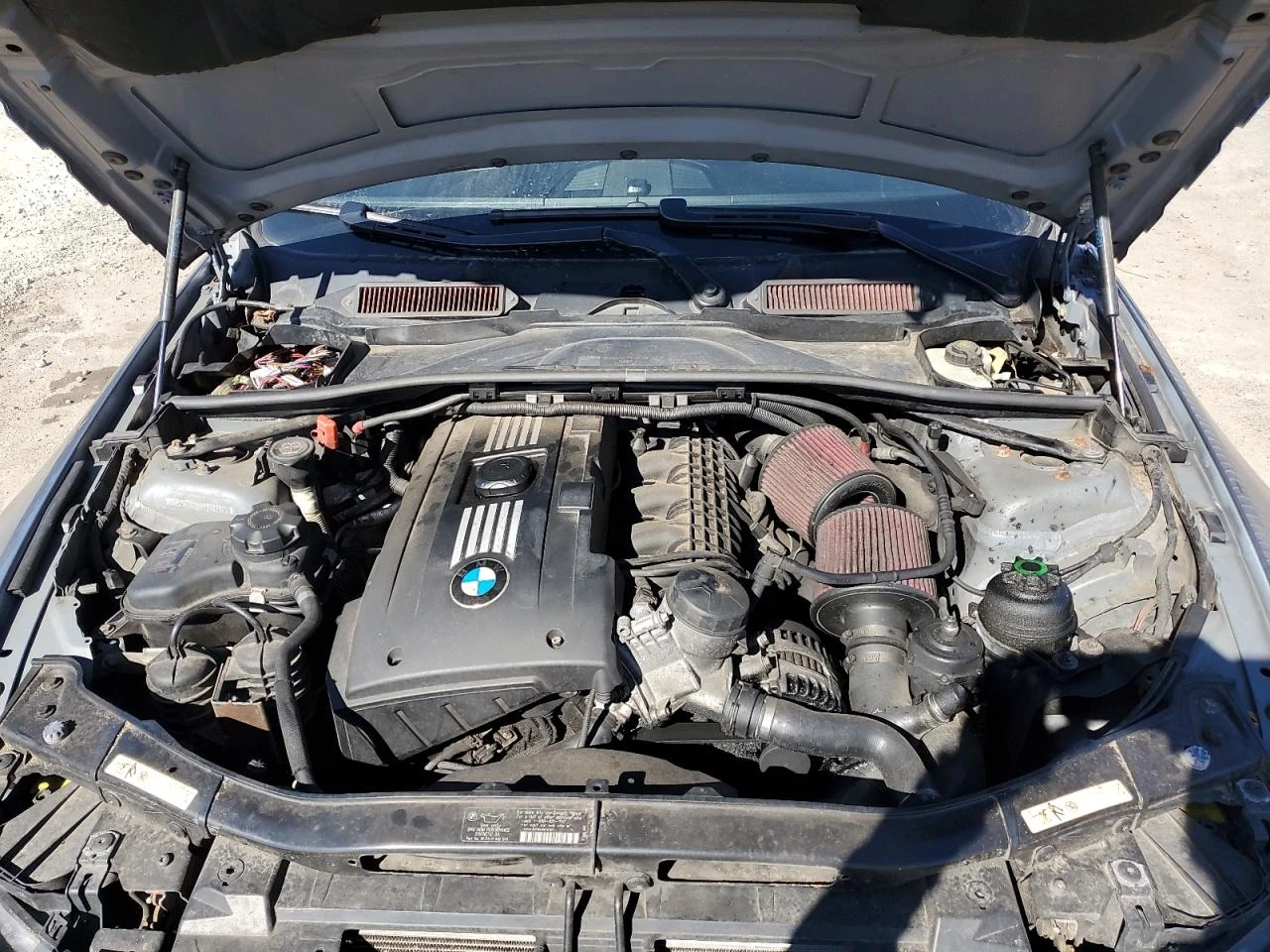 BMW 335 M-PACK Xdrive35i | Mobile.bg   11