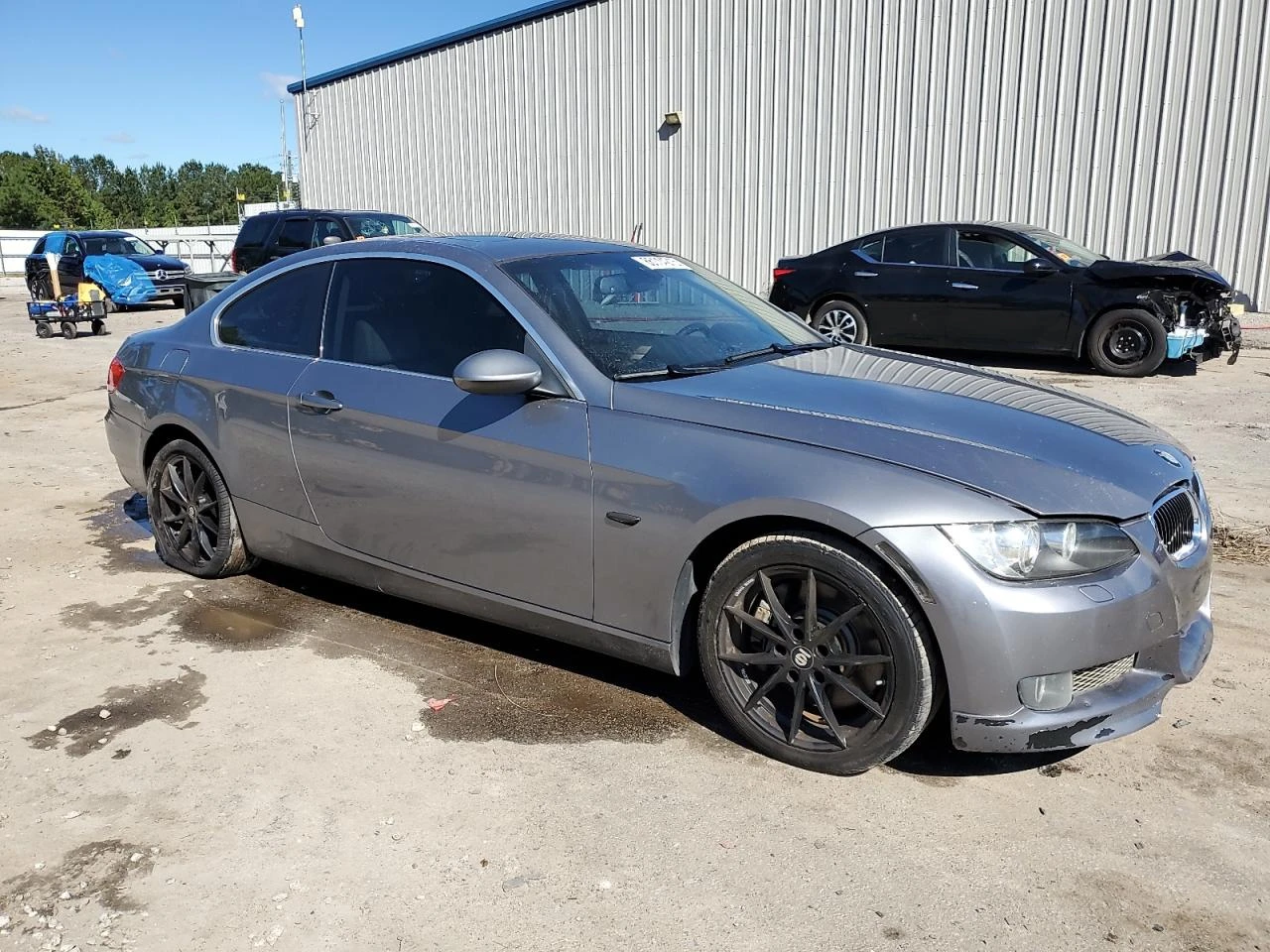 BMW 335 M-PACK Xdrive35i | Mobile.bg   4