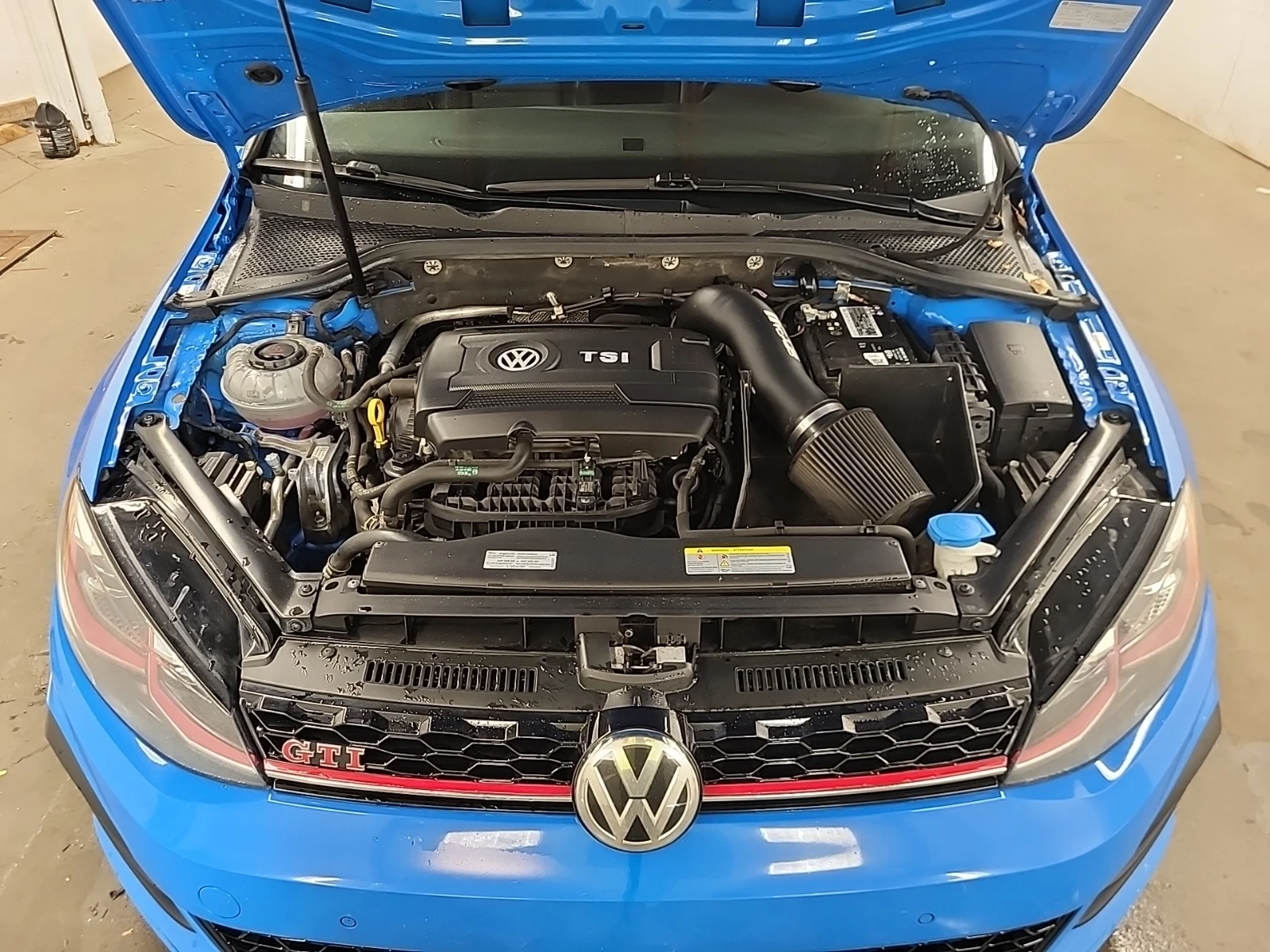 VW Golf * GTI* CARFAX * БЕЗ ПЪРВОНАЧАЛНА ВНОСКА - изображение 8