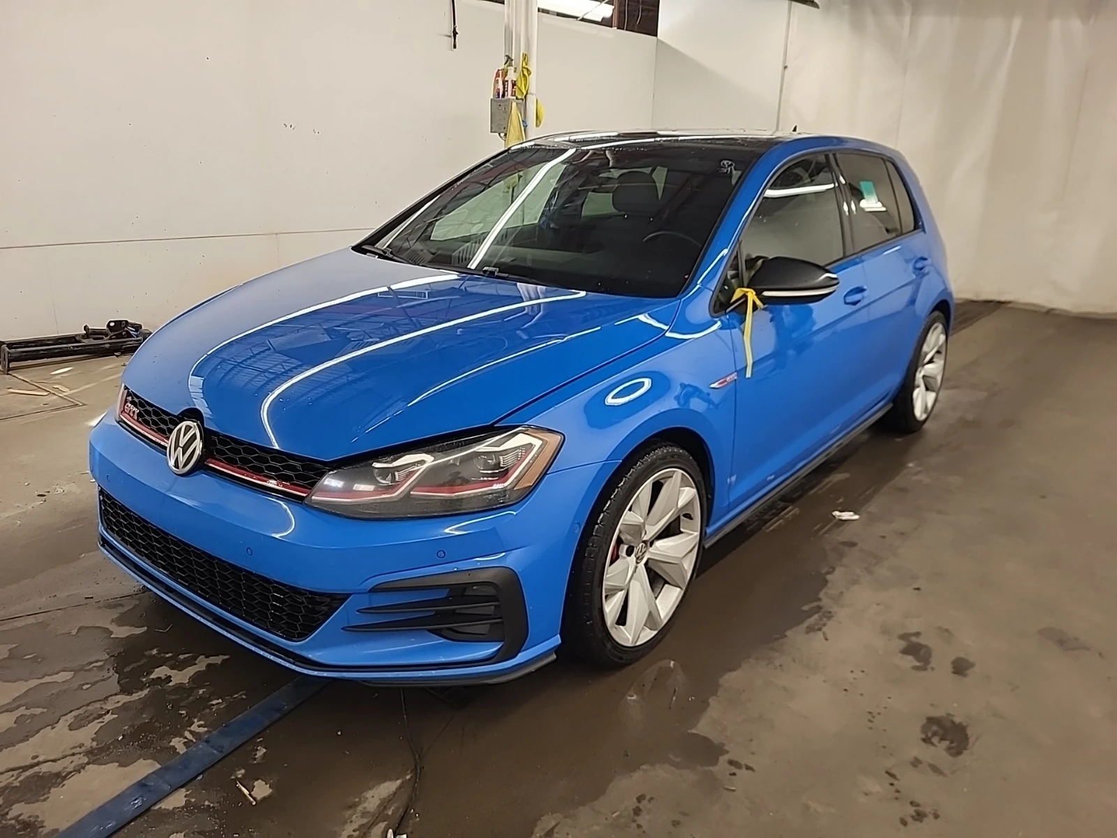 VW Golf * GTI* CARFAX * БЕЗ ПЪРВОНАЧАЛНА ВНОСКА - изображение 2