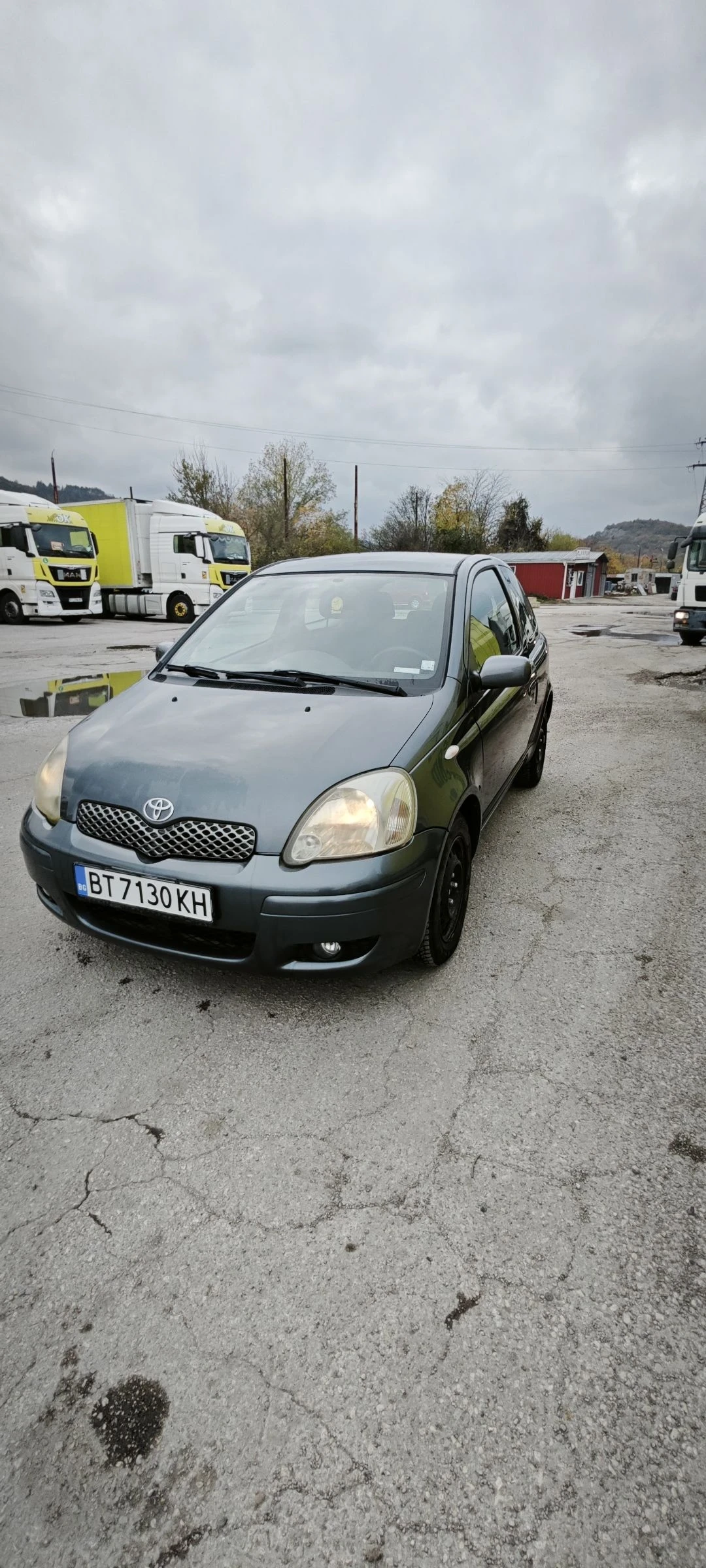 Toyota Yaris 1.4 D4D | Mobile.bg � ����������� 1