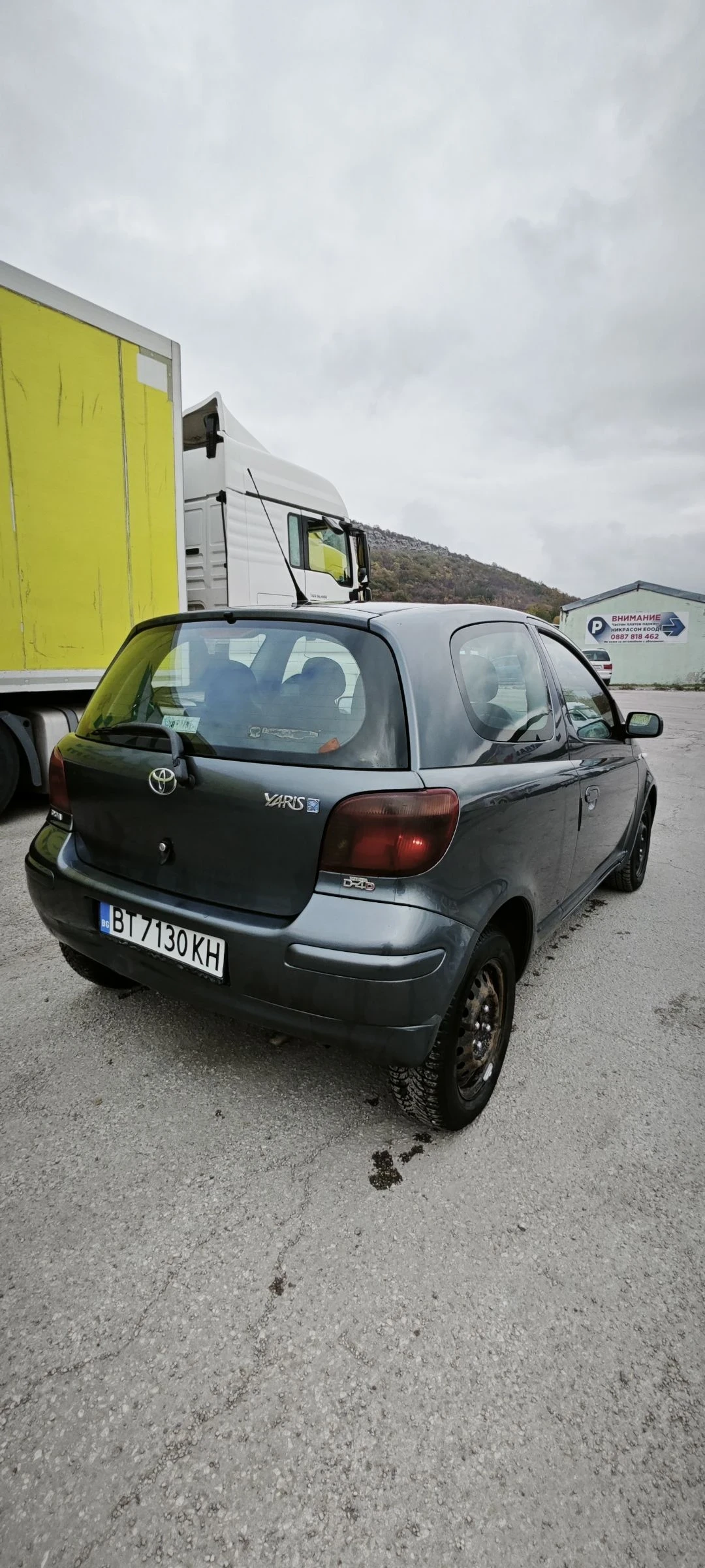 Toyota Yaris 1.4 D4D - изображение 4