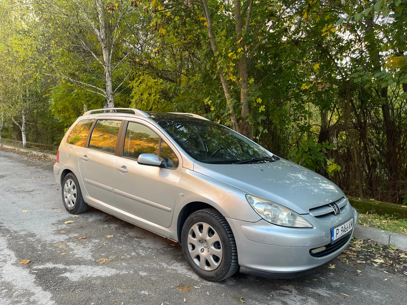 Peugeot 307  - изображение 2