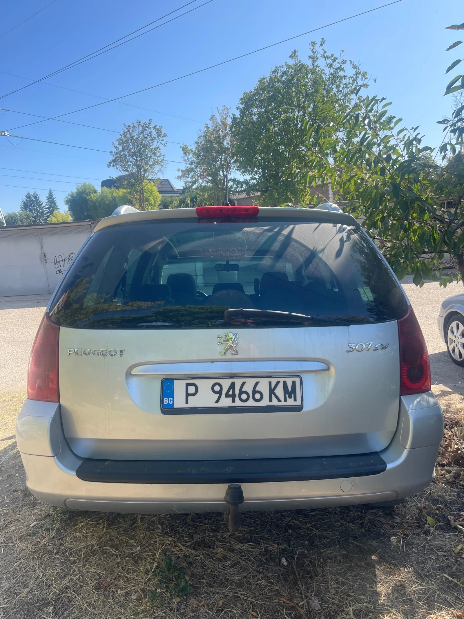 Peugeot 307  - изображение 6