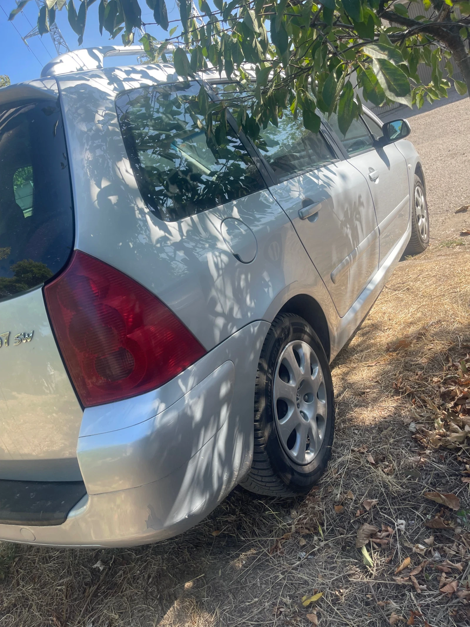 Peugeot 307  - изображение 7