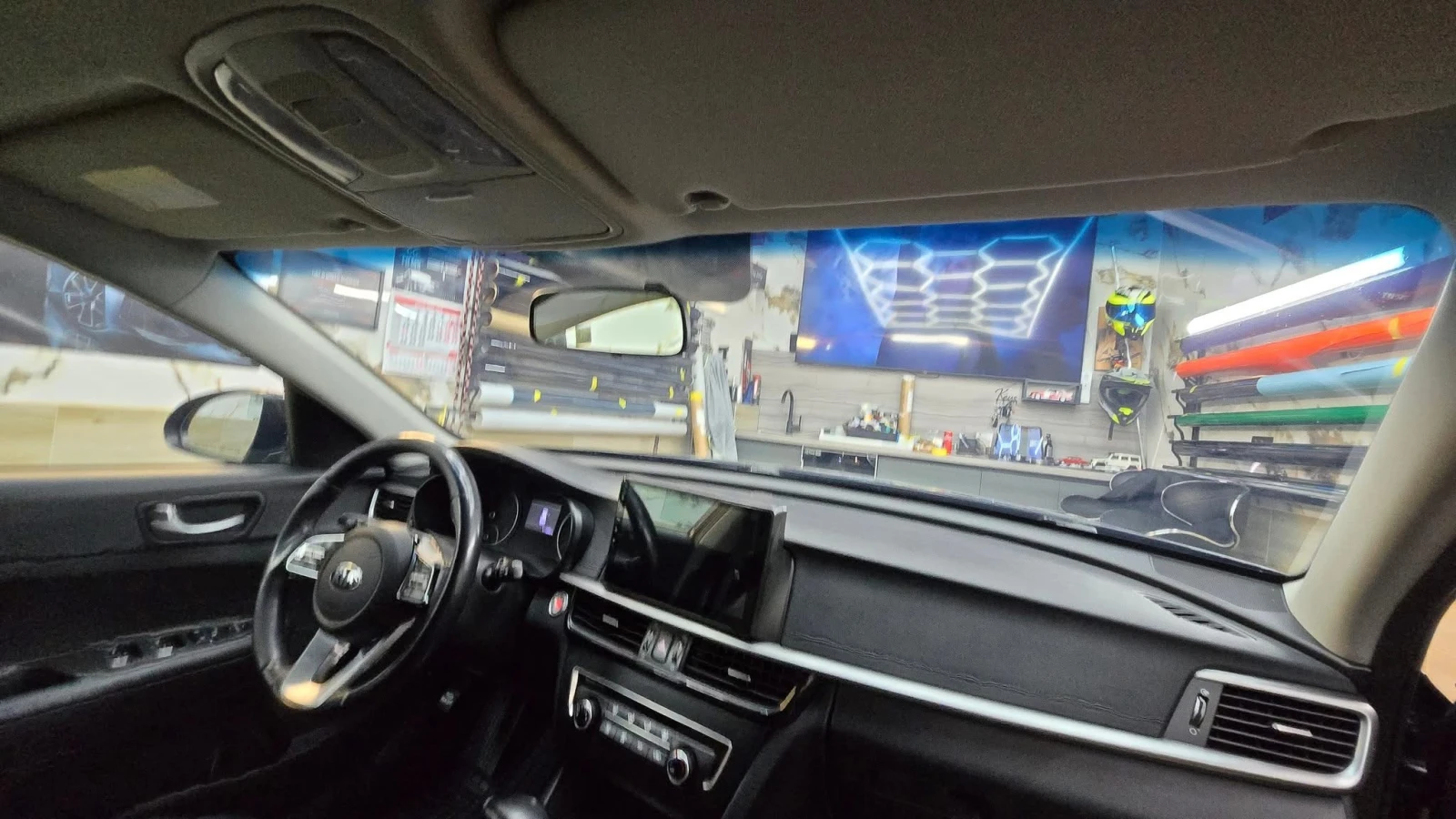 Kia K5 2.0 Lpi - изображение 6