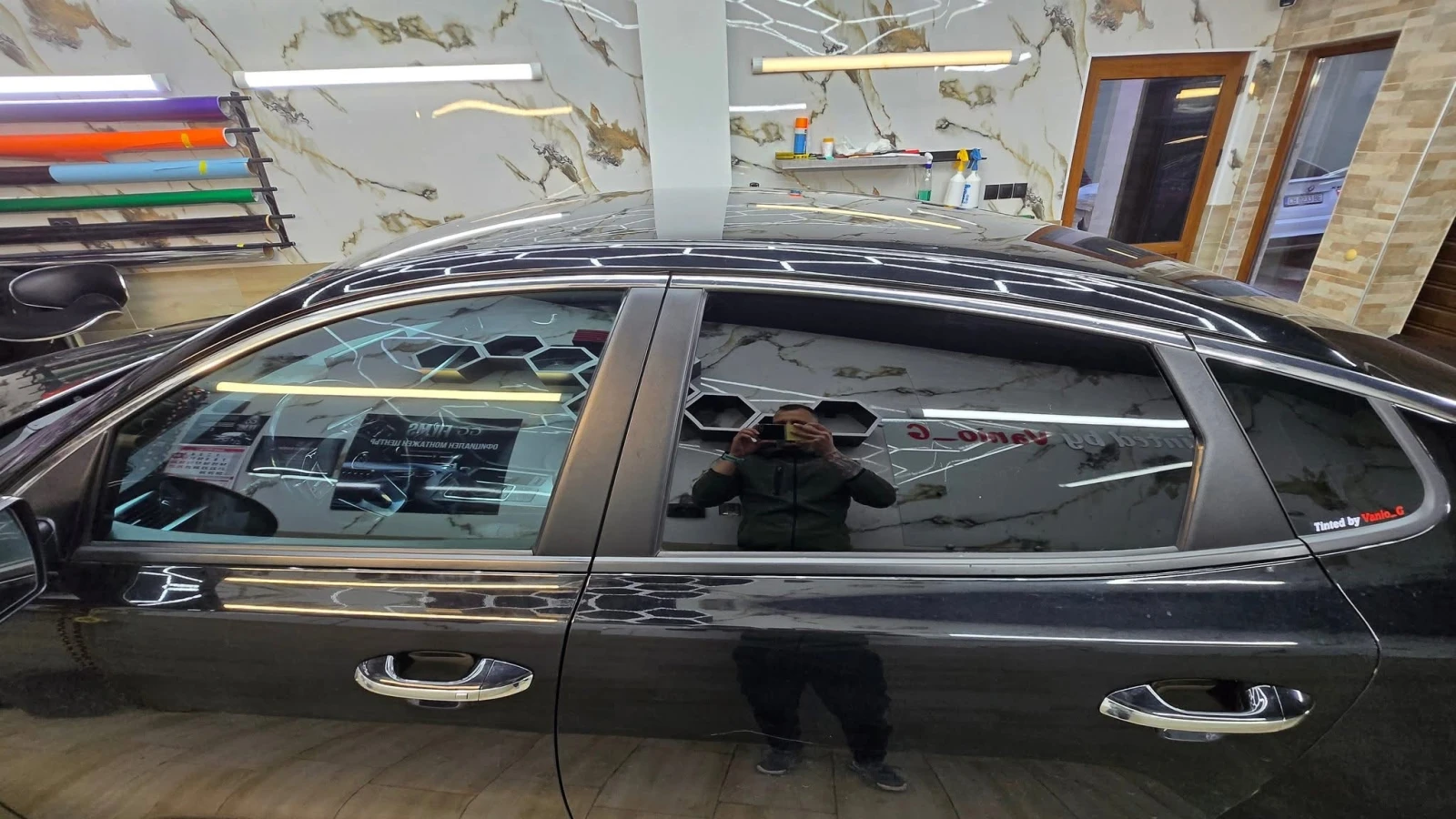 Kia K5 2.0 Lpi - изображение 3