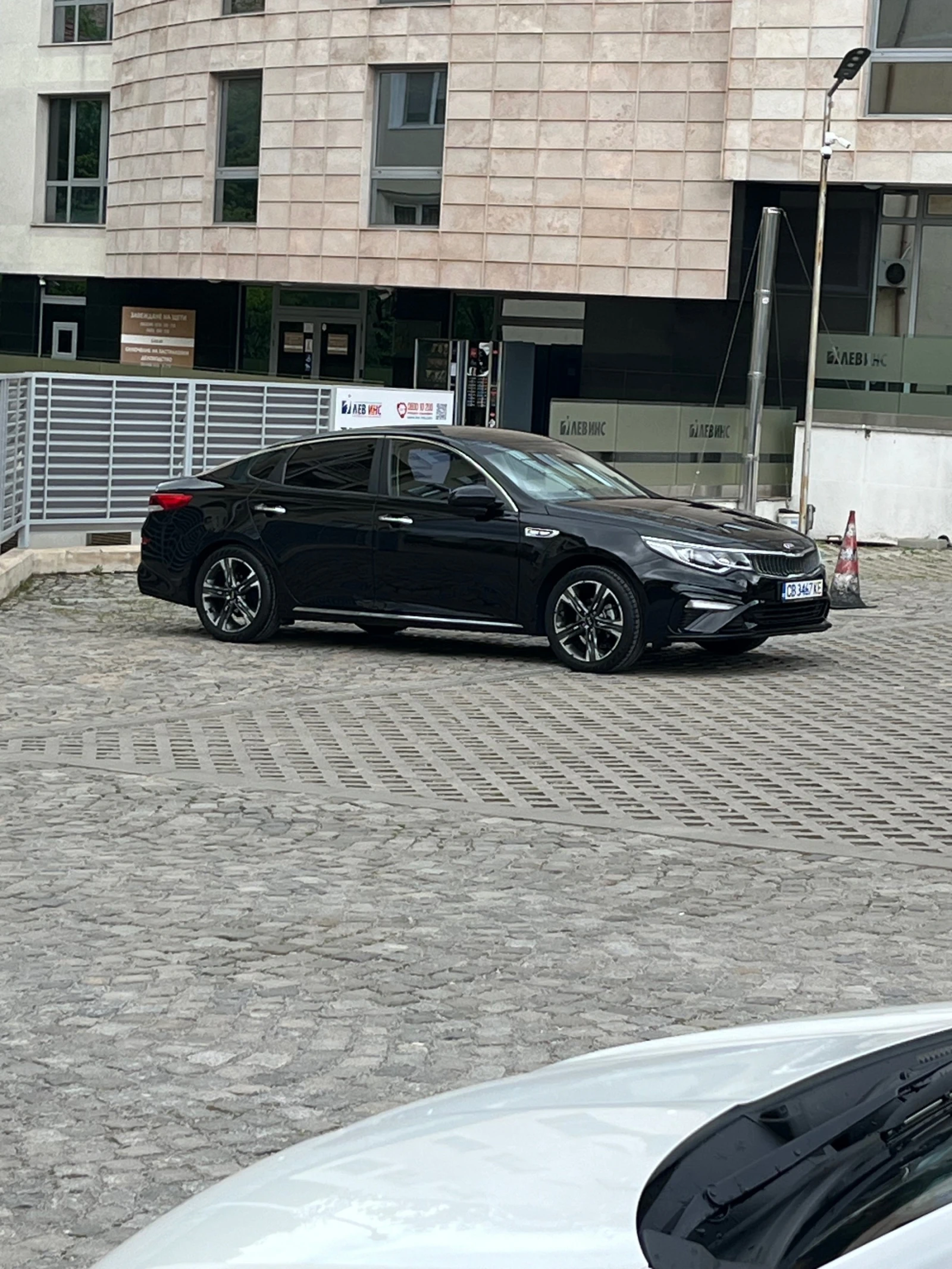 Kia K5 2.0 Lpi - изображение 9