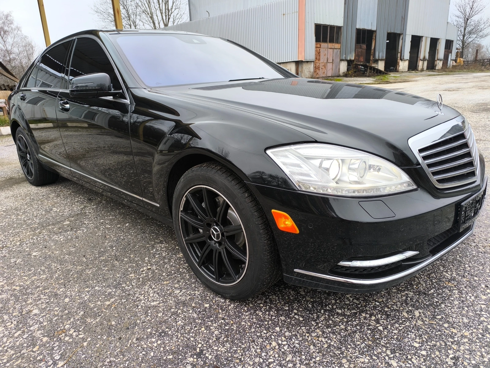 Mercedes-Benz S 500 ������ ���� ���� �������� | Mobile.bg � ����������� 7