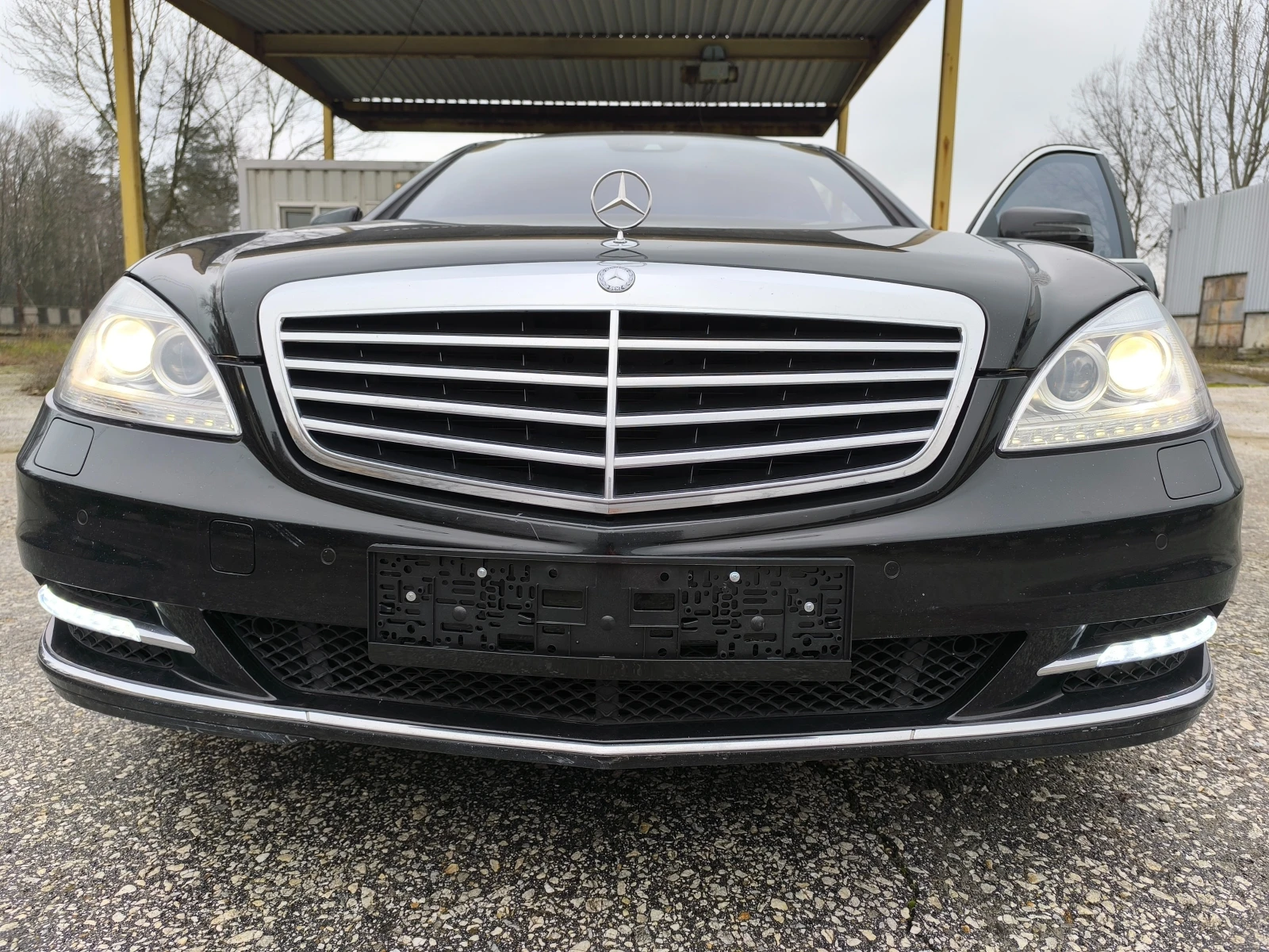 Mercedes-Benz S 500 ������ ���� ���� �������� | Mobile.bg � ����������� 6