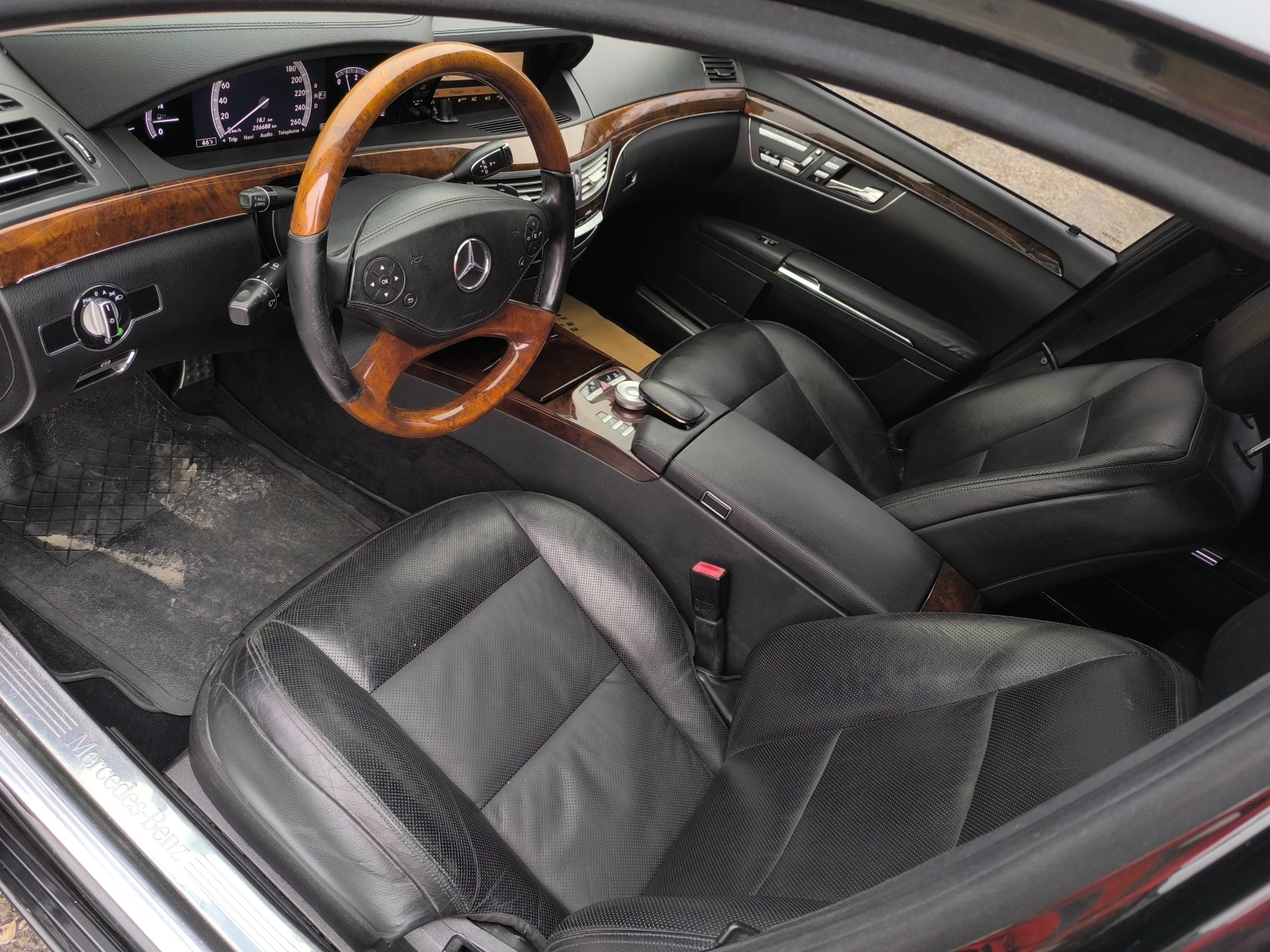 Mercedes-Benz S 500 ������ ���� ���� �������� | Mobile.bg � ����������� 9