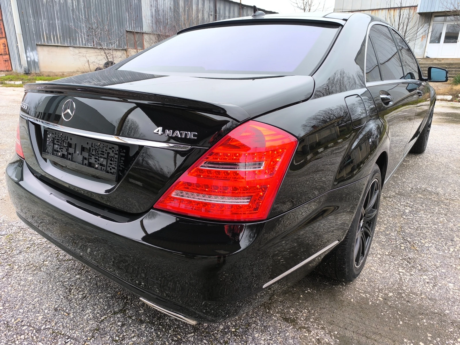 Mercedes-Benz S 500 ������ ���� ���� �������� | Mobile.bg � ����������� 1