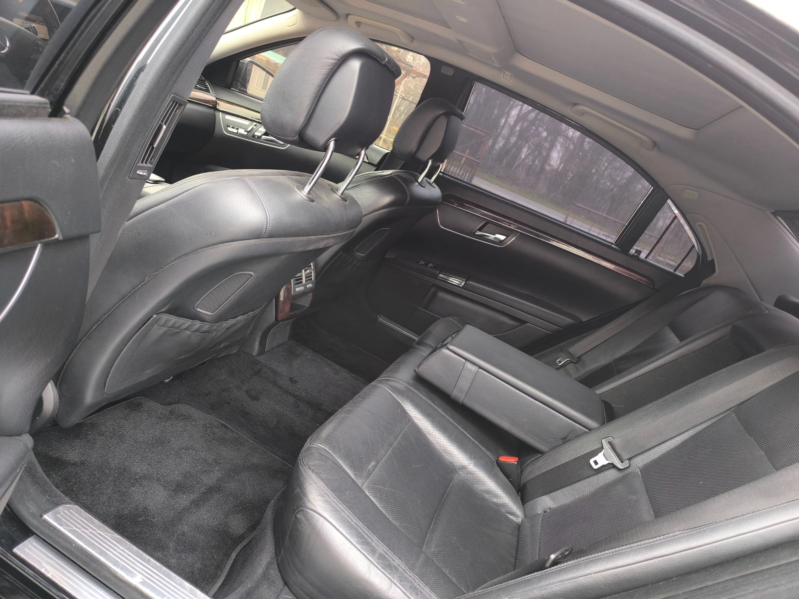Mercedes-Benz S 500 ������ ���� ���� �������� | Mobile.bg � ����������� 10
