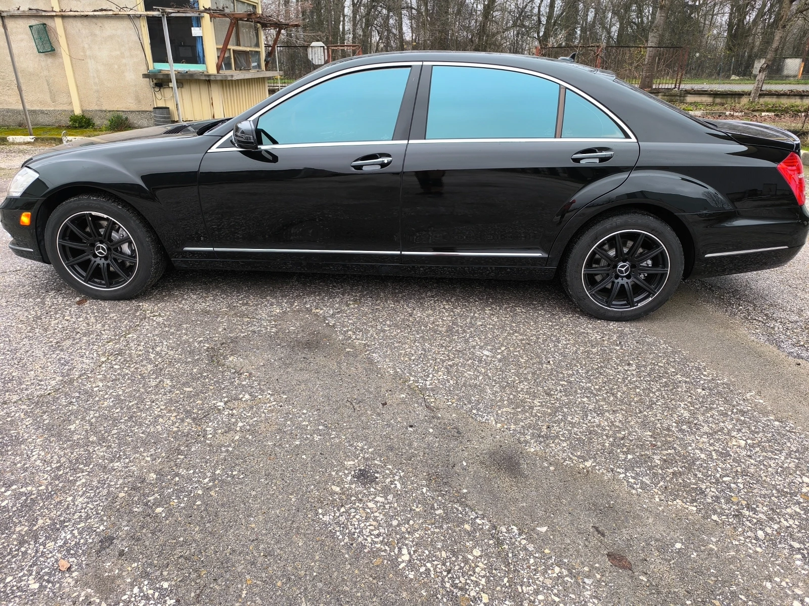 Mercedes-Benz S 500 ������ ���� ���� �������� | Mobile.bg � ����������� 4