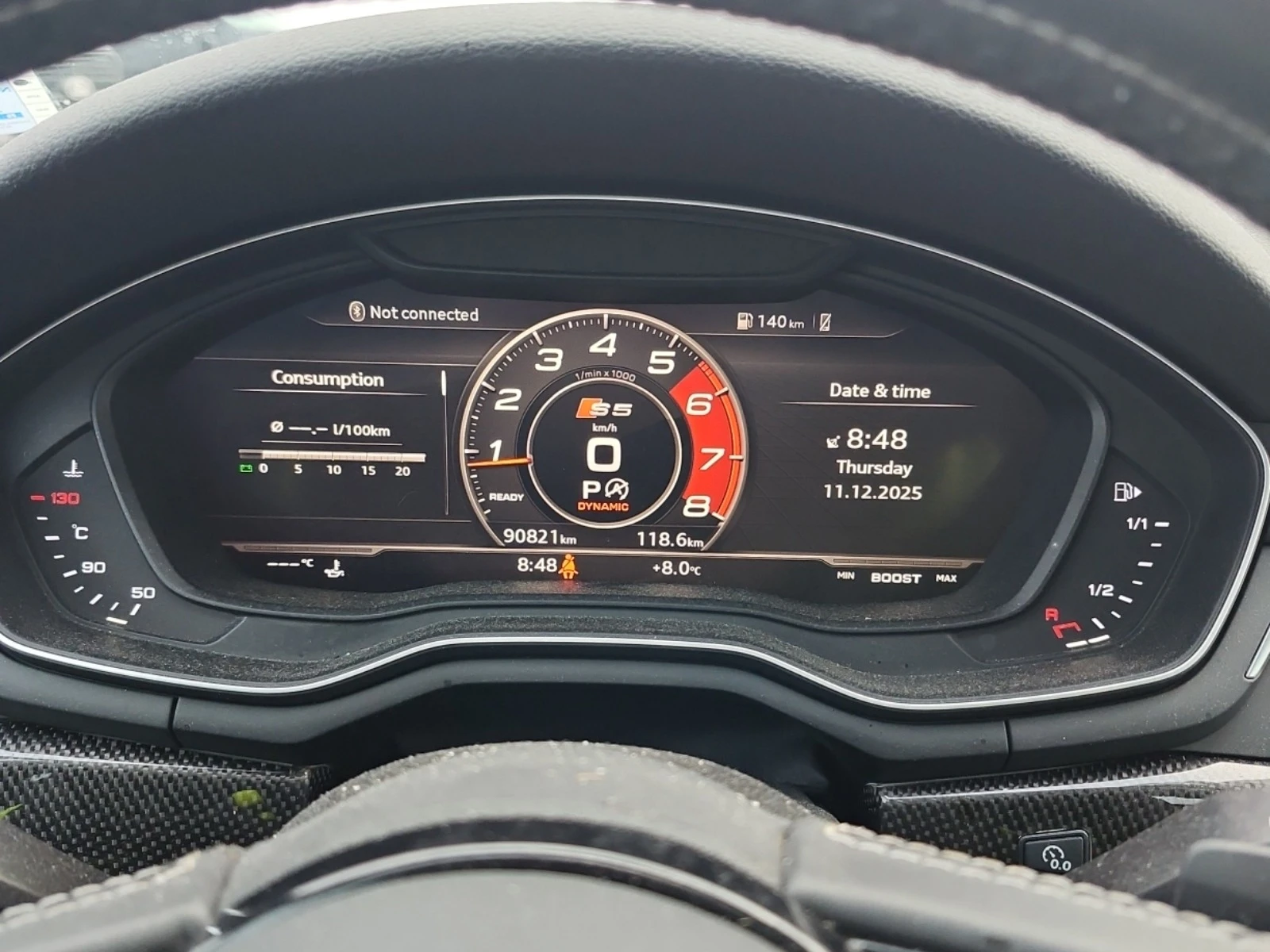 Audi S5 TECHNIK * * CARFAX * * ���� ������ * *  | Mobile.bg � ����������� 8