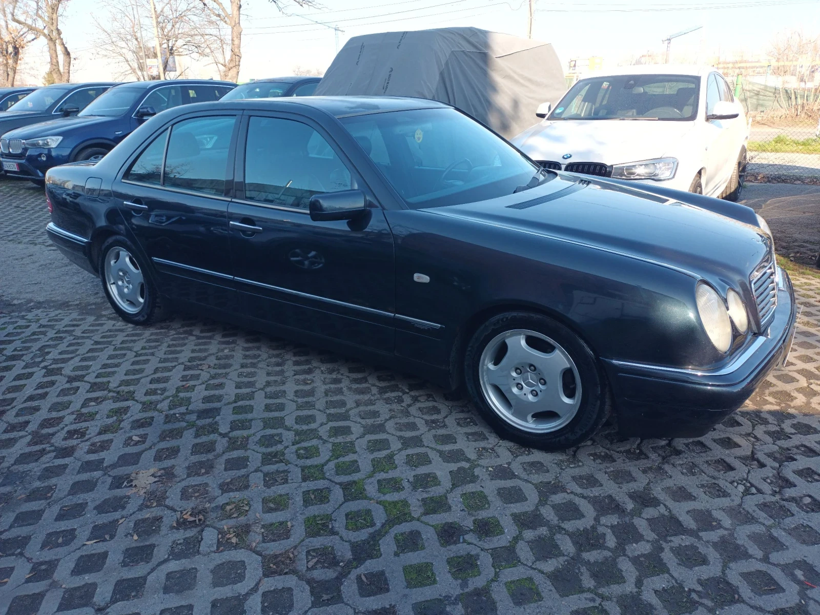 Mercedes-Benz E 200 2.0i 136k.c.ГАЗ-БЕНЗИН - изображение 3