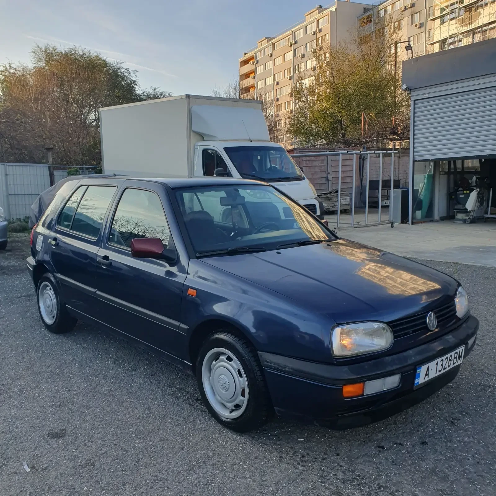 VW Golf 1.6i ���� | Mobile.bg � ����������� 1