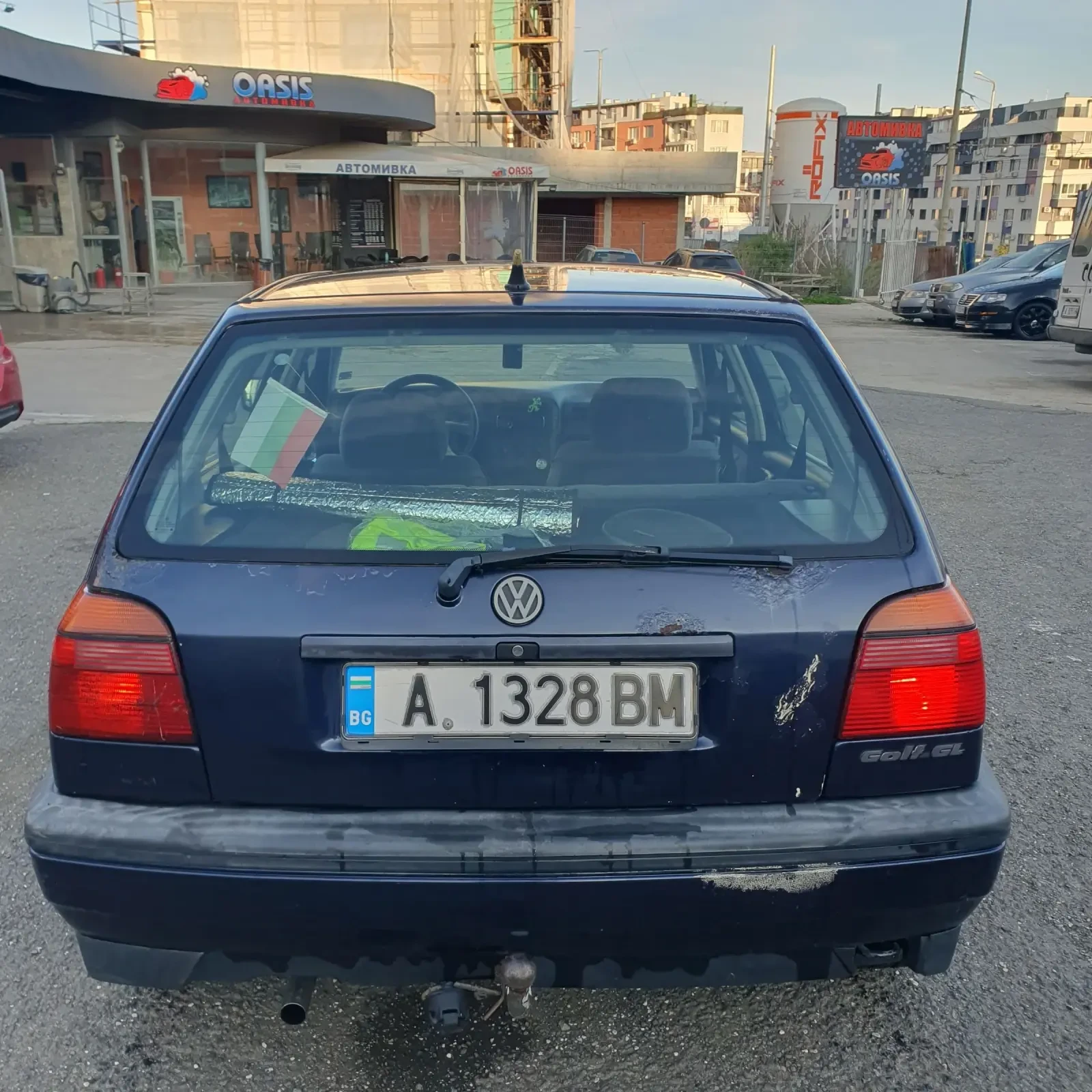 VW Golf 1.6i моно - изображение 5