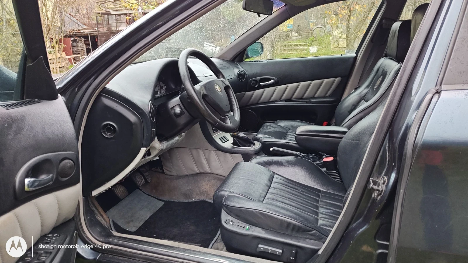 Alfa Romeo 166 2.4 JTD | Mobile.bg � ����������� 1