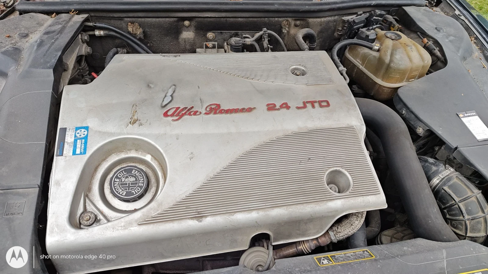 Alfa Romeo 166 2.4 JTD | Mobile.bg � ����������� 6