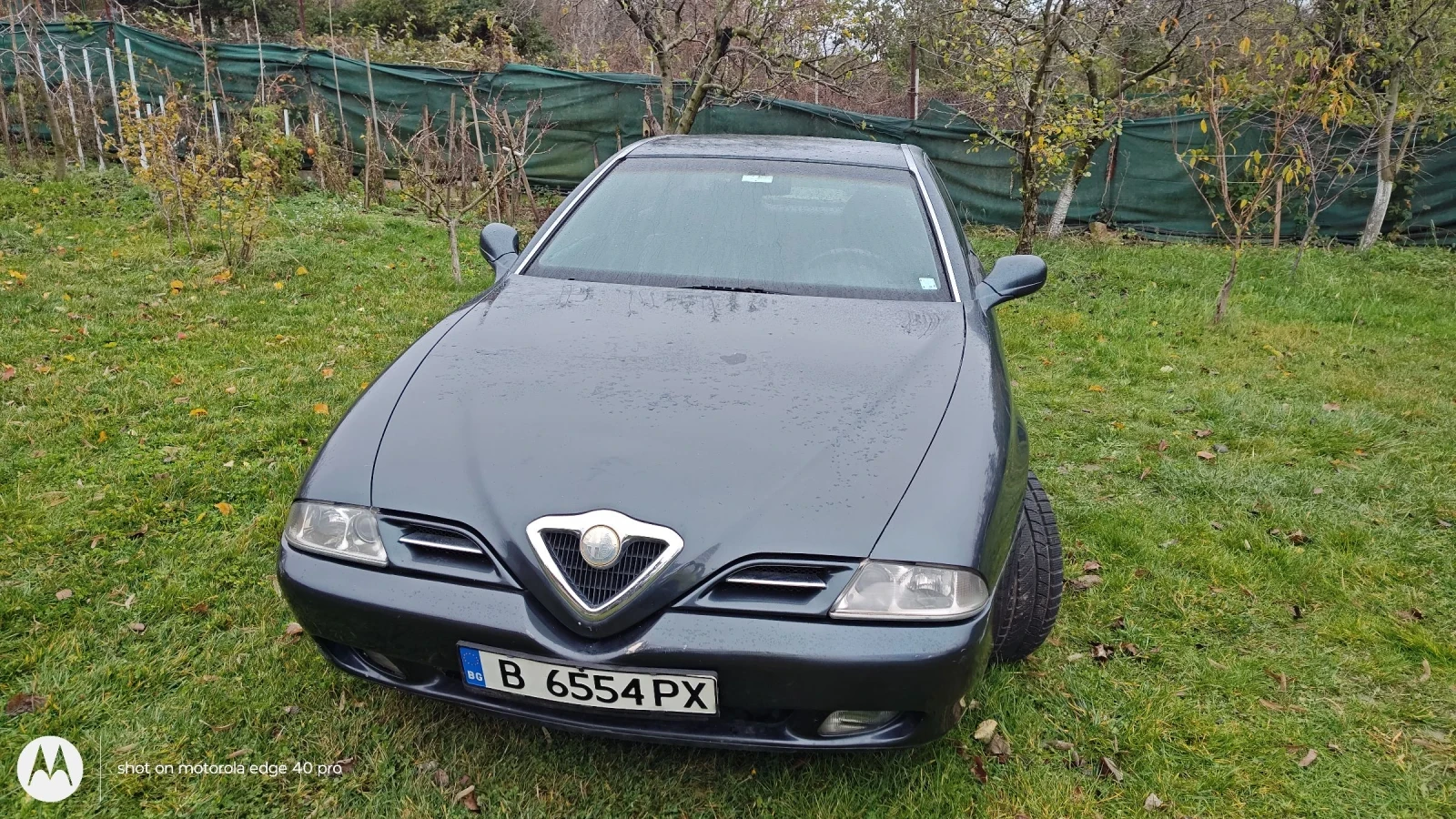 Alfa Romeo 166 2.4 JTD | Mobile.bg � ����������� 5
