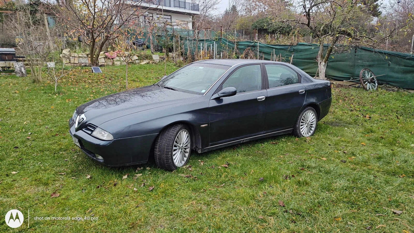 Alfa Romeo 166 2.4 JTD | Mobile.bg � ����������� 2