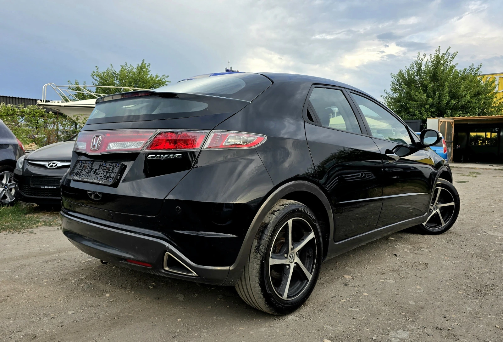 Honda Civic КОЛЕДНА ПРОМО ЦЕНА/ТОП/1.4/FACE/6ск. - изображение 4