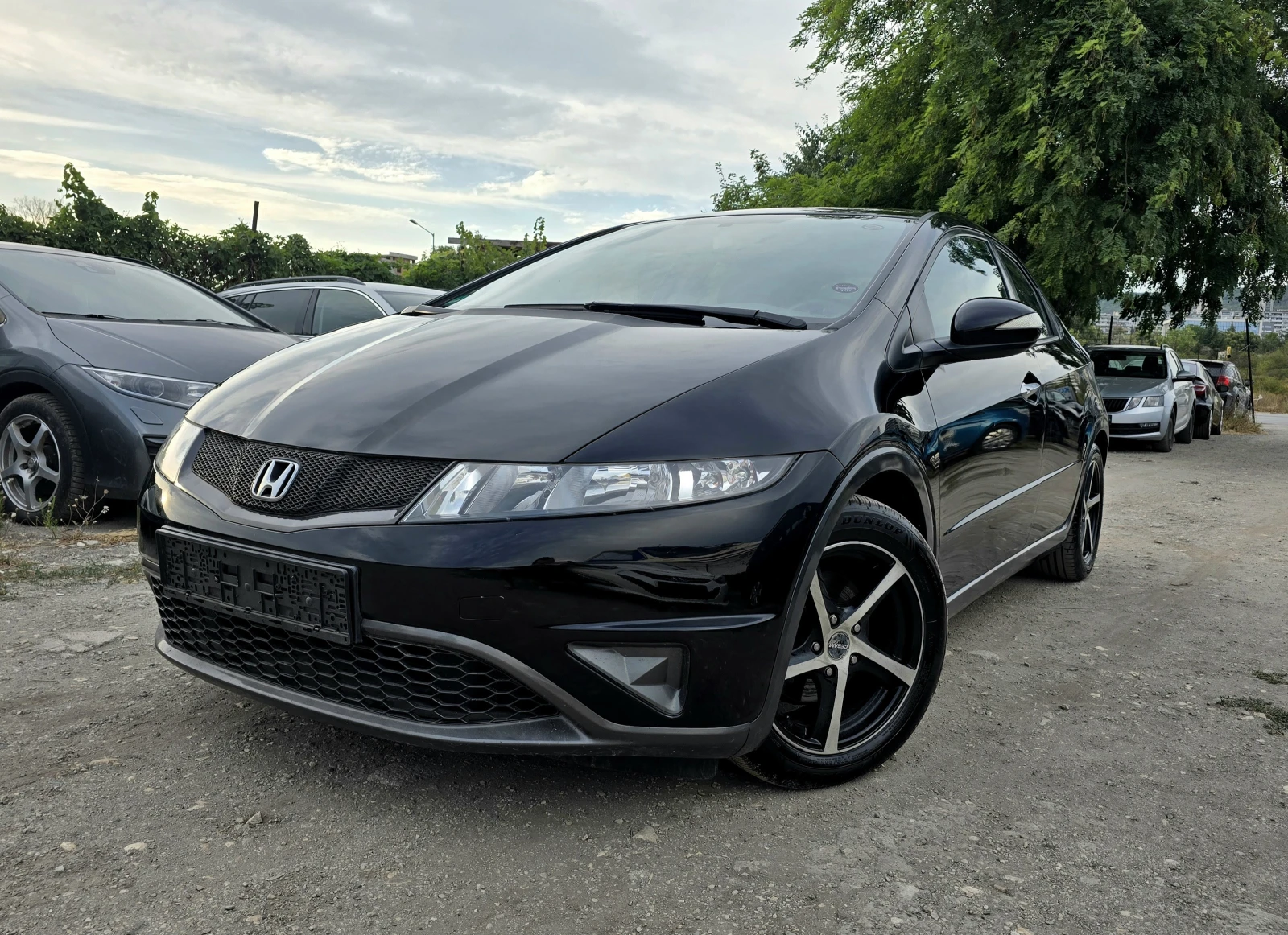 Honda Civic ������� ����� ����/���/1.4/FACE/6��. | Mobile.bg � ����������� 1