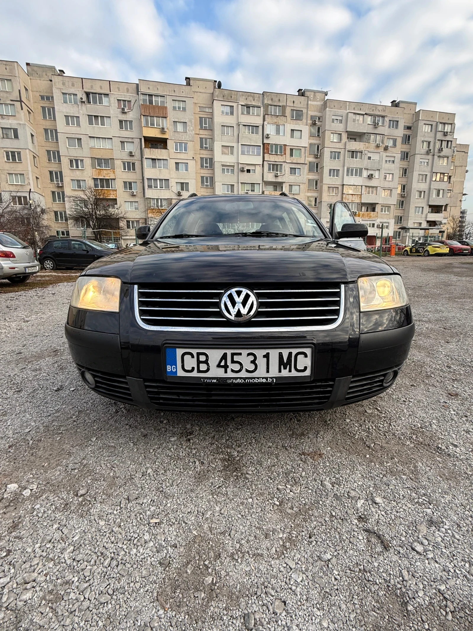VW Passat  - изображение 5