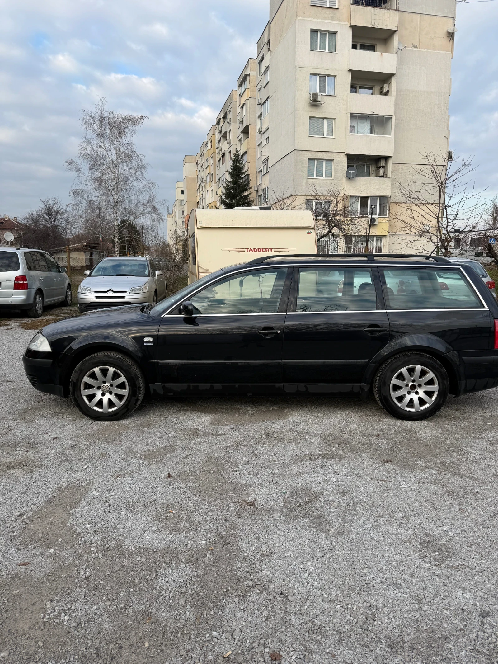 VW Passat  - изображение 2