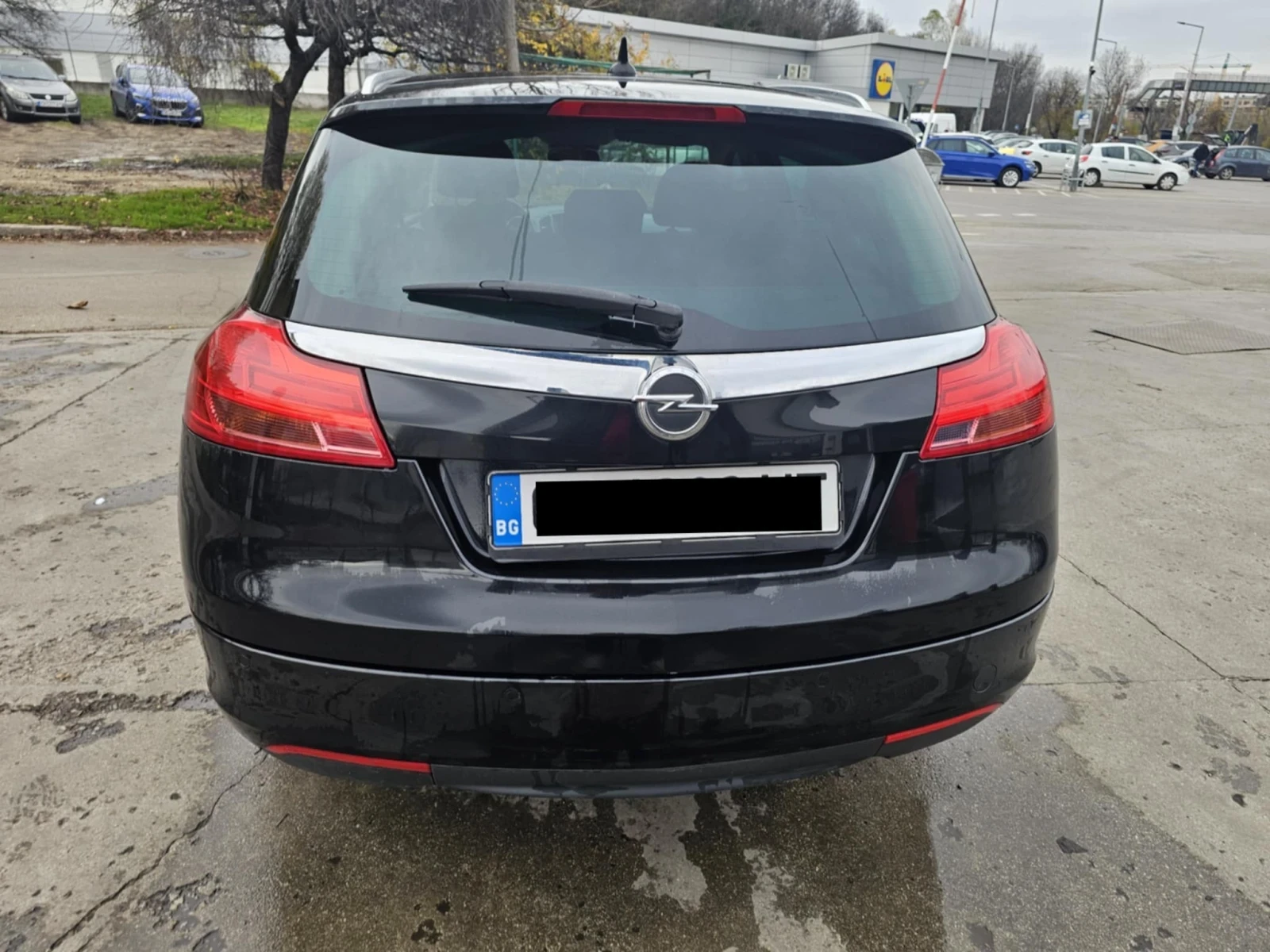 Opel Insignia  - изображение 2
