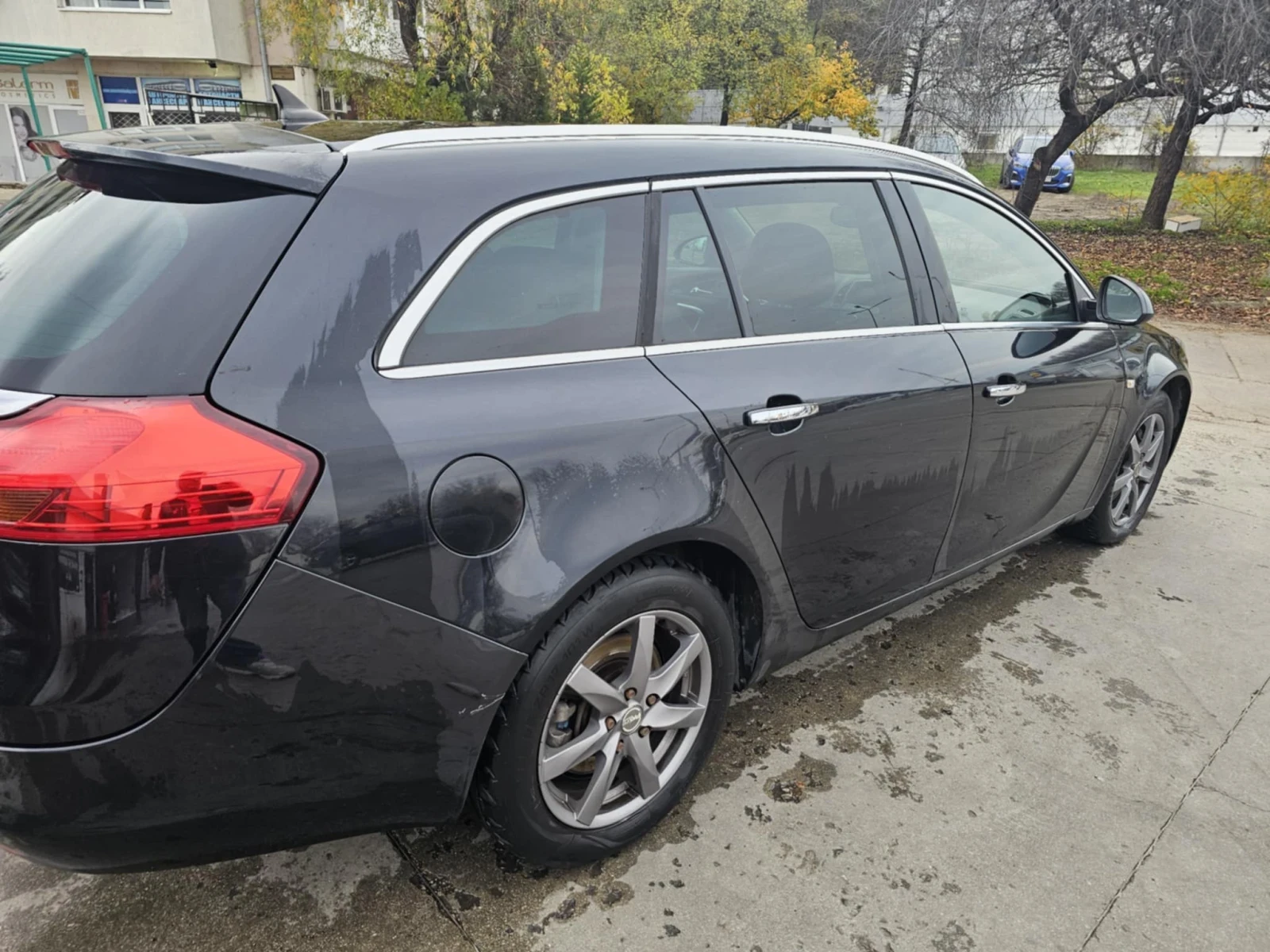 Opel Insignia  - изображение 6