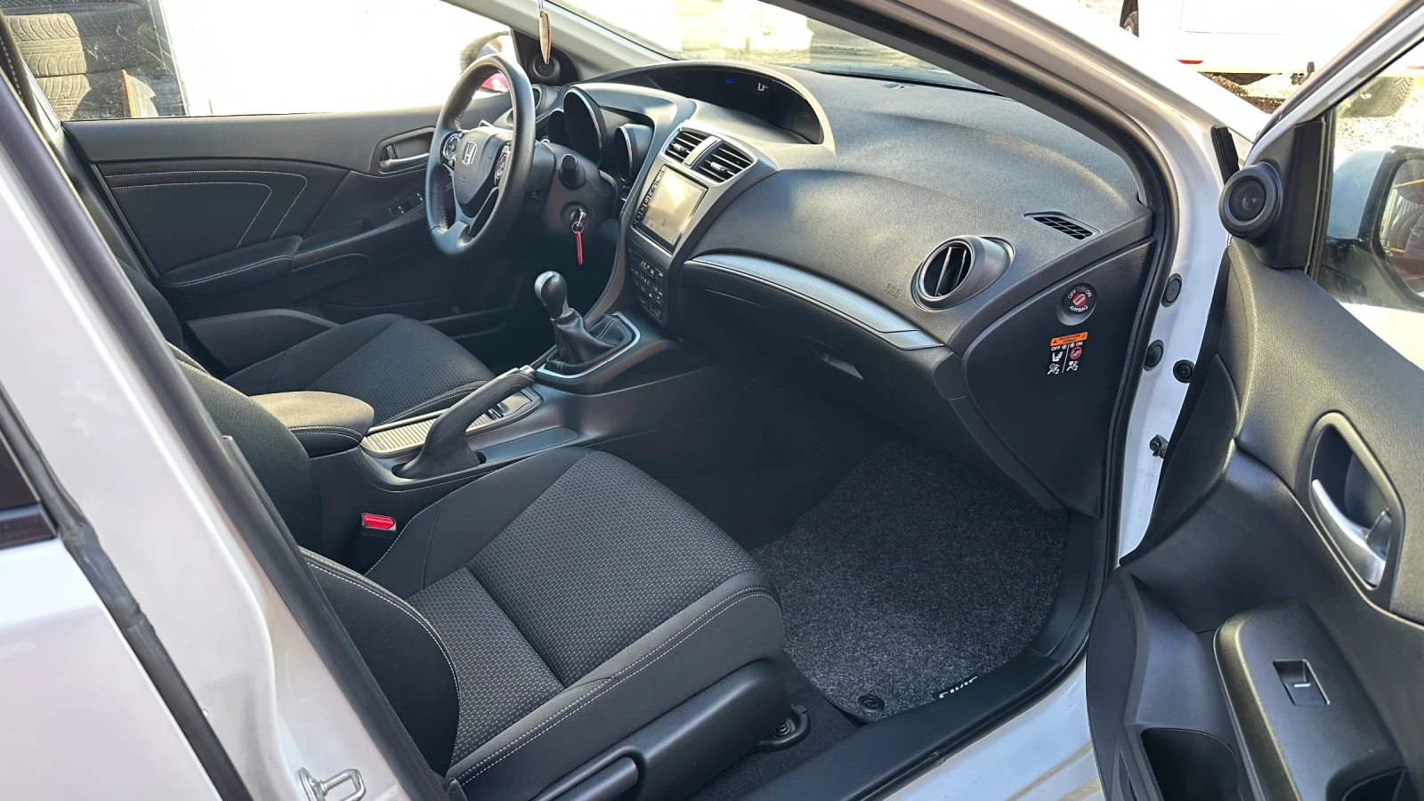 Honda Civic 1.6i-DTEC | Mobile.bg � ����������� 12