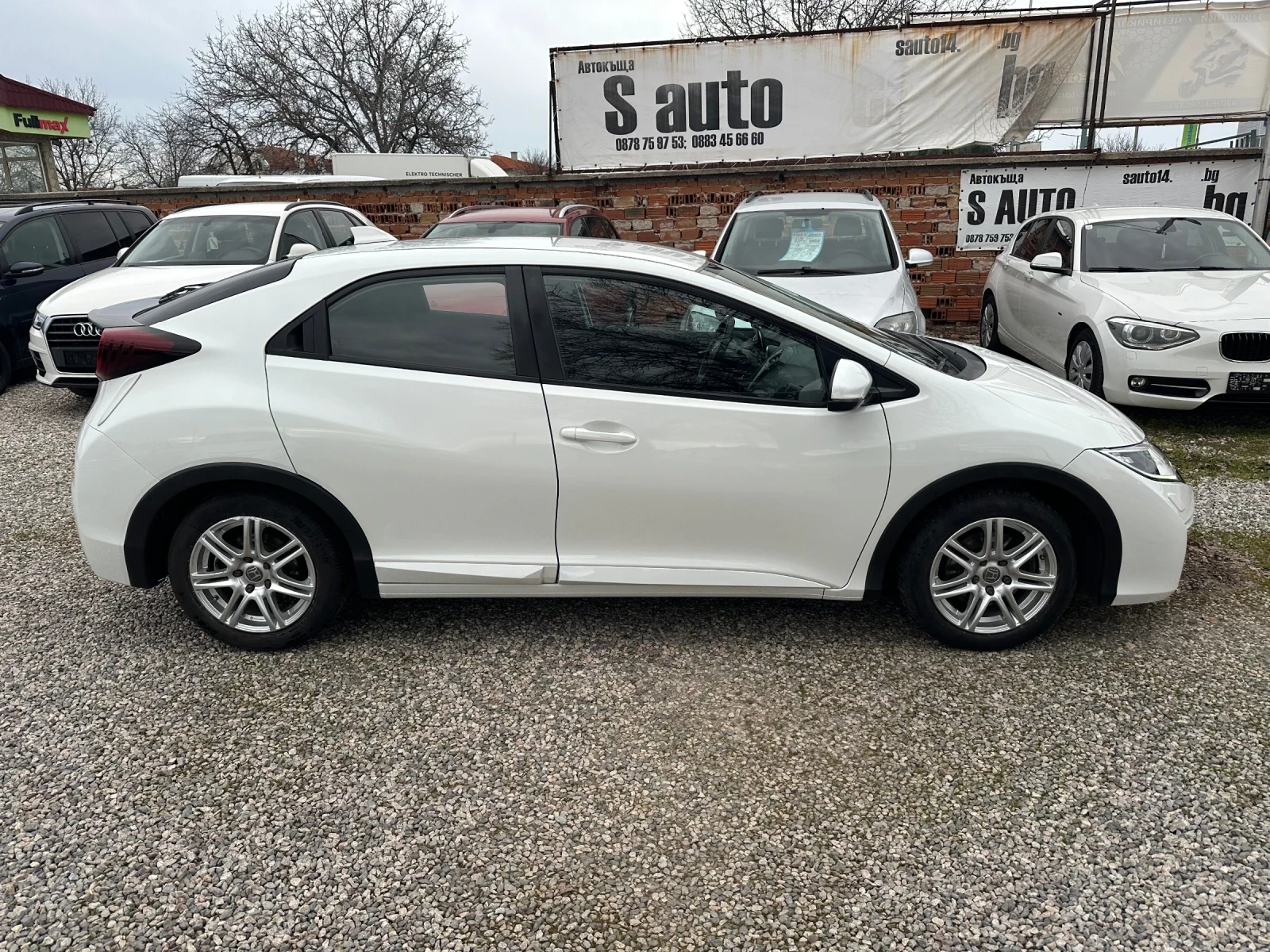 Honda Civic 1.6i-DTEC - изображение 3