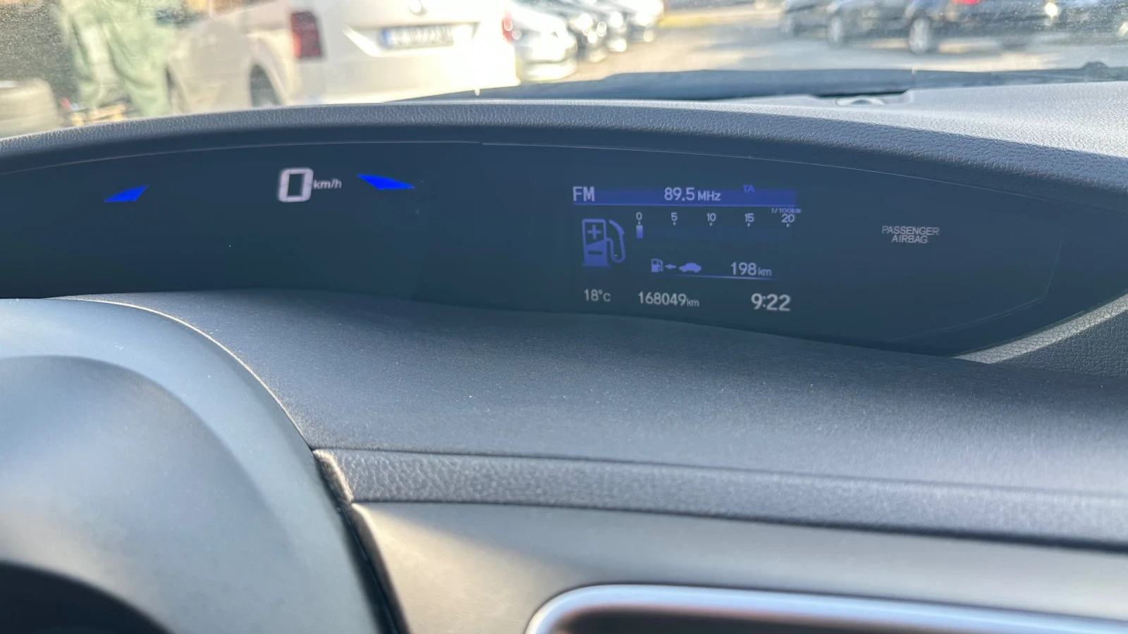 Honda Civic 1.6i-DTEC - изображение 9