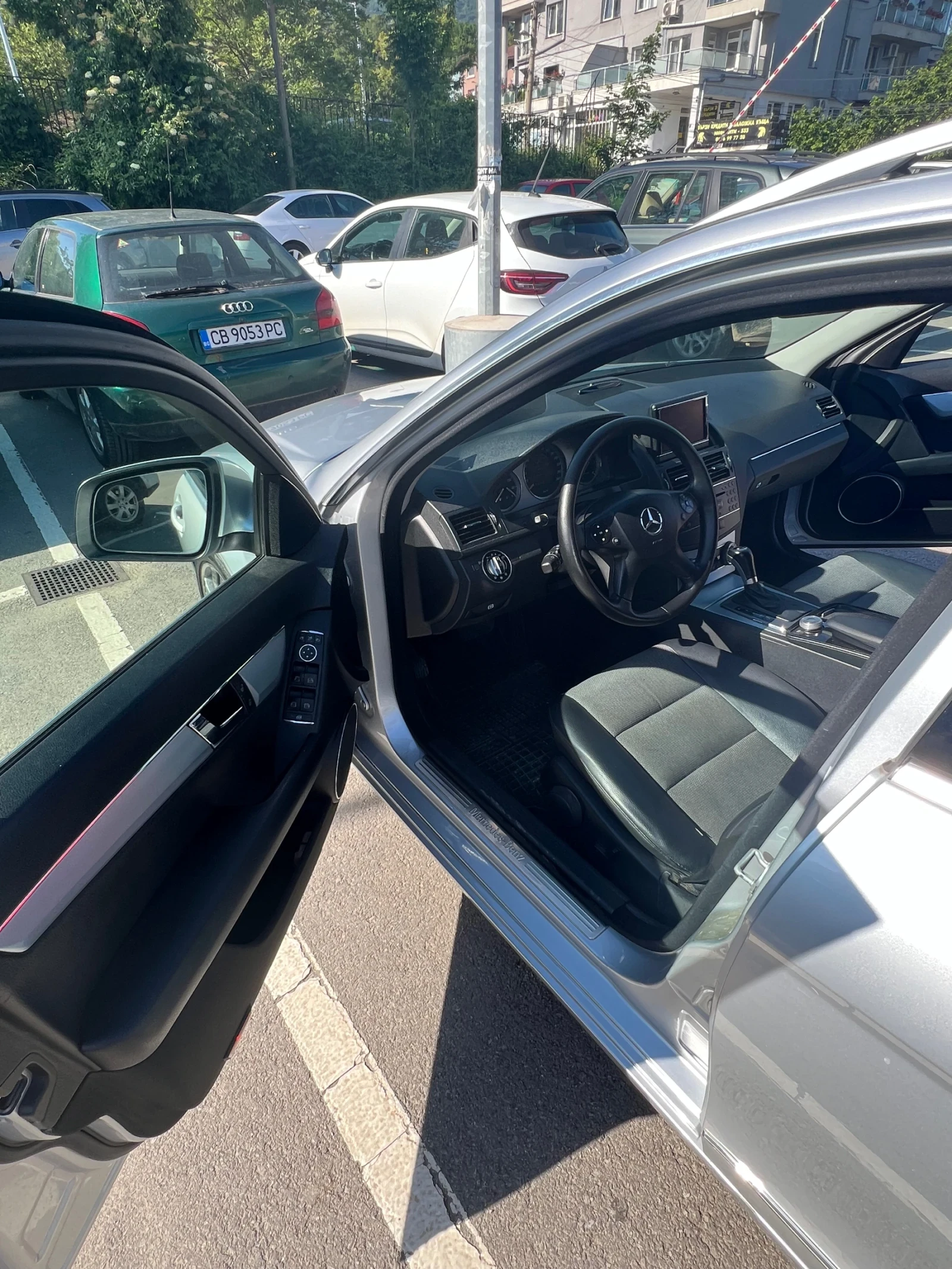 Mercedes-Benz C 220 Avantgarde | Mobile.bg � ����������� 7