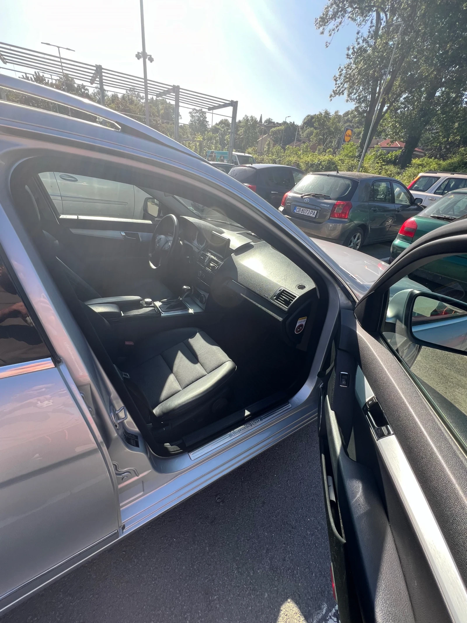 Mercedes-Benz C 220 Avantgarde | Mobile.bg � ����������� 8