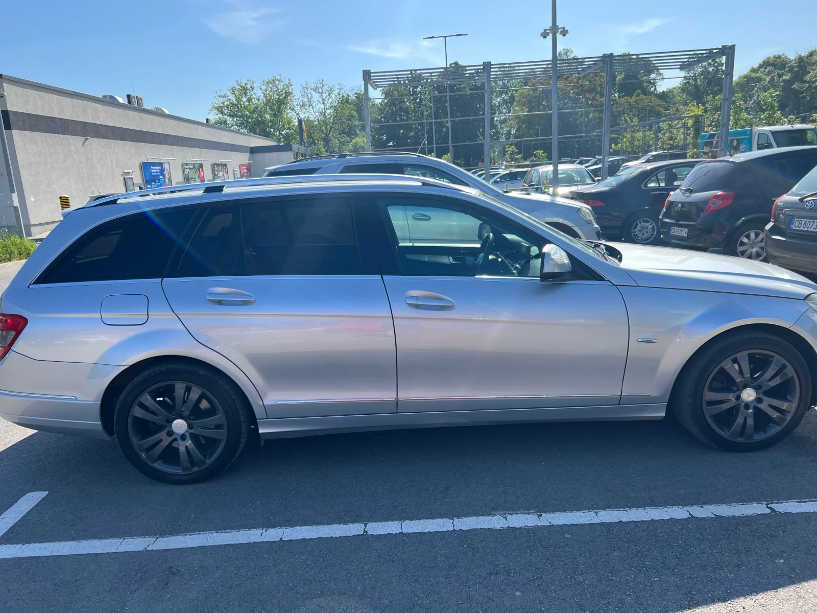 Mercedes-Benz C 220 Avantgarde | Mobile.bg � ����������� 3