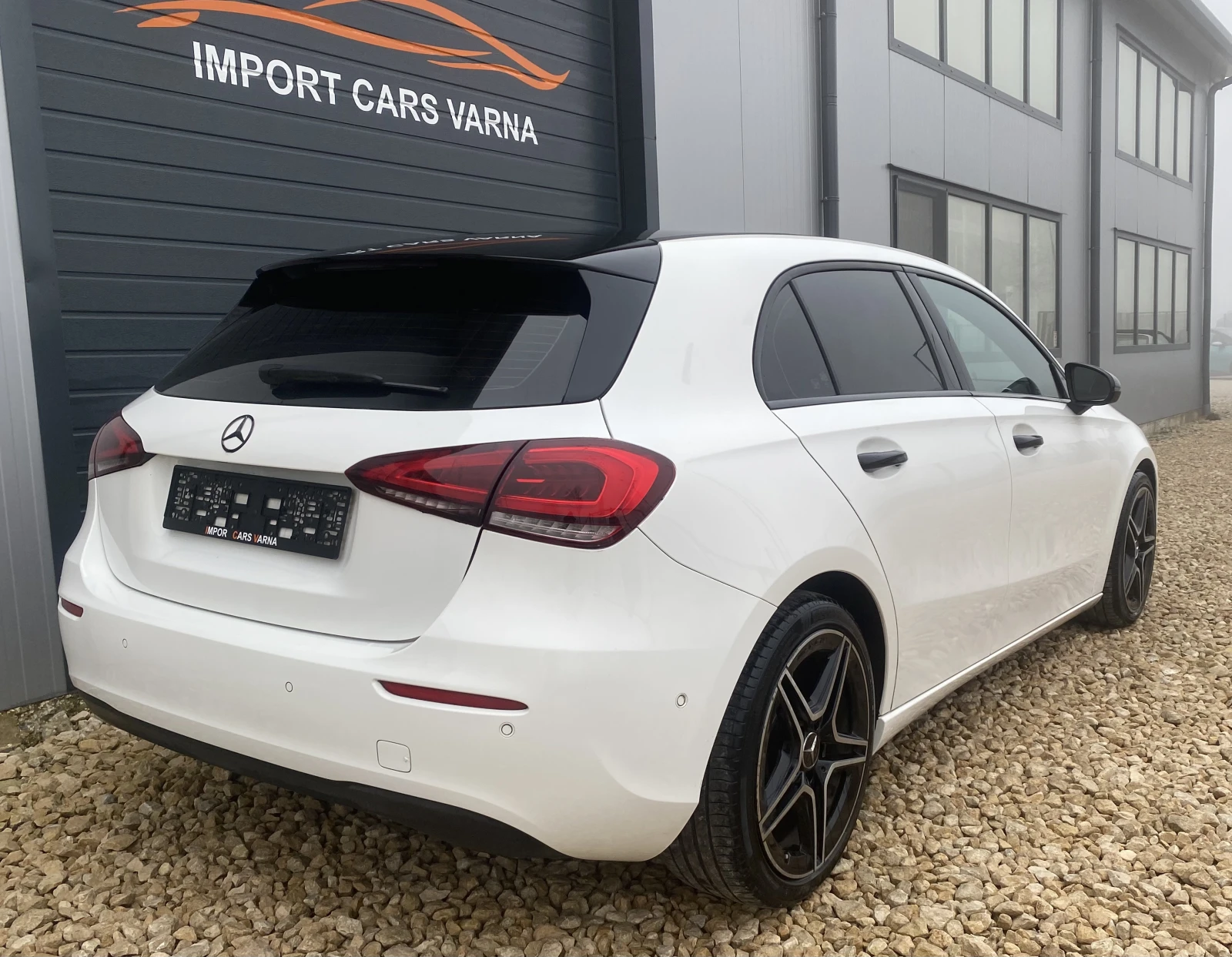 Mercedes-Benz A 180 Diesel Automatic 2018 NW Model | Mobile.bg � ����������� 8