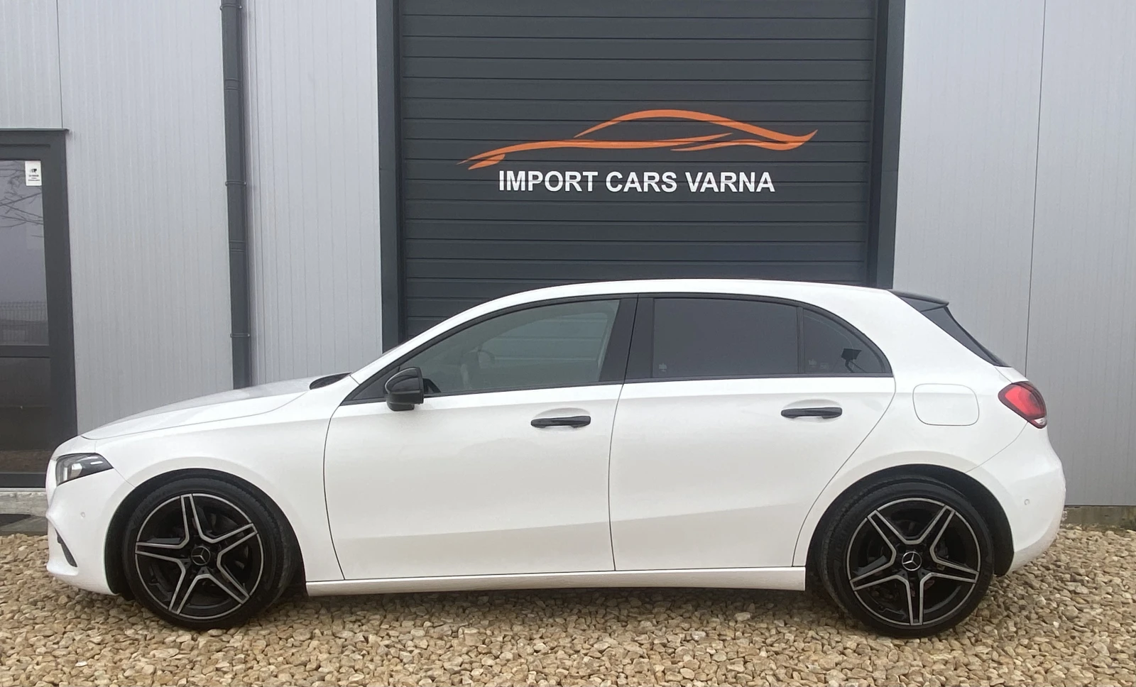 Mercedes-Benz A 180 Diesel Automatic 2018 NW Model | Mobile.bg � ����������� 5